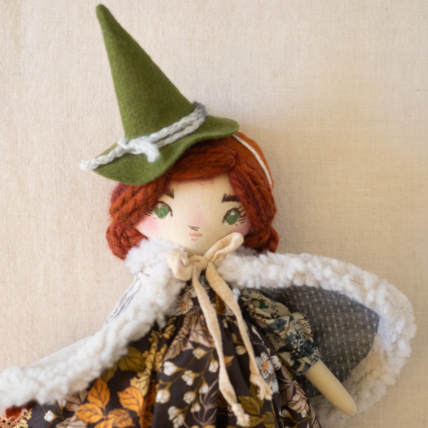 sage fairytale witch