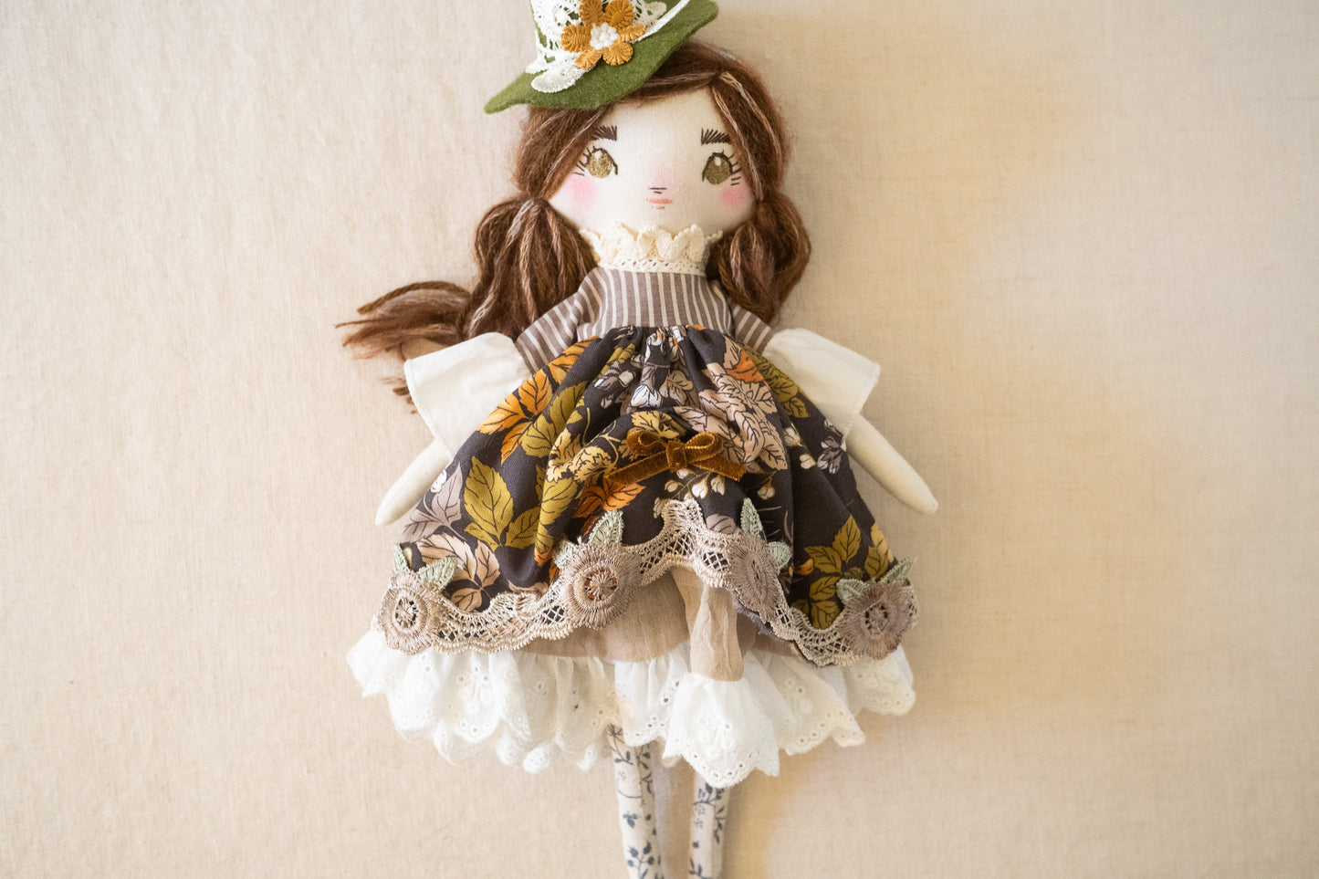 eyebright fairytale witch