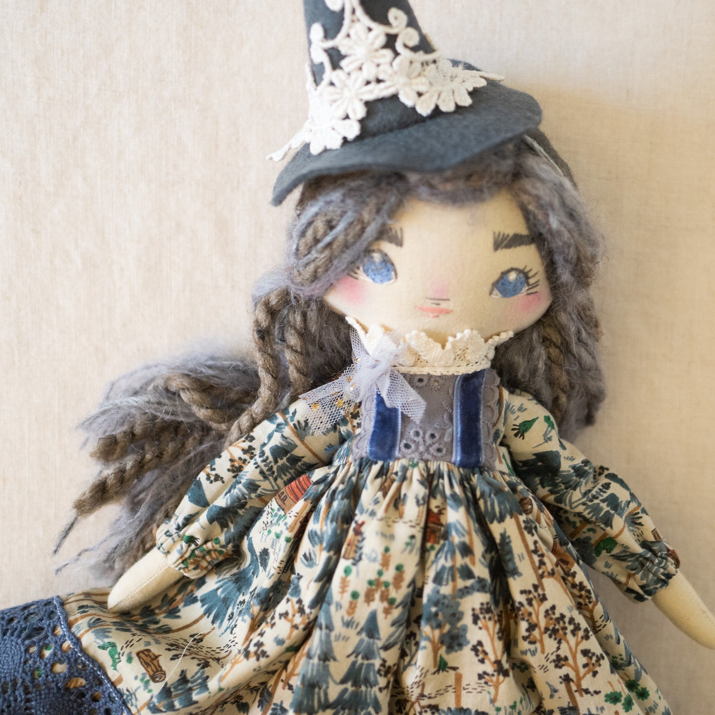 hawthorn fairytale witch