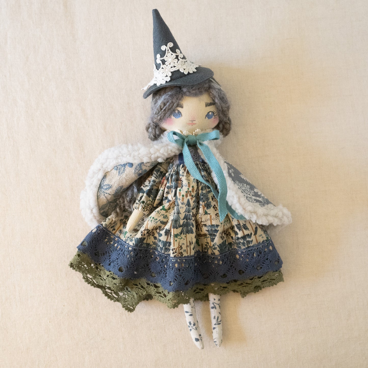 hawthorn fairytale witch