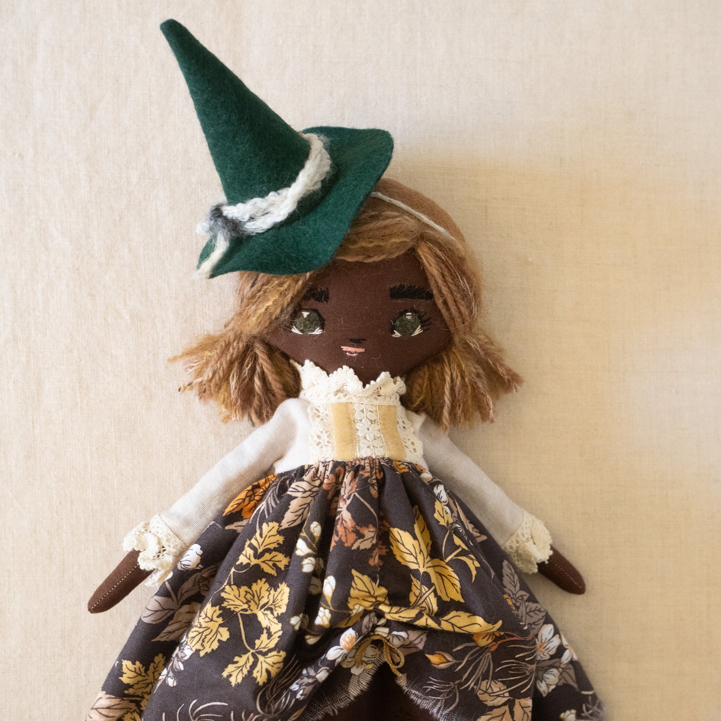 pennyroyal fairytale witch
