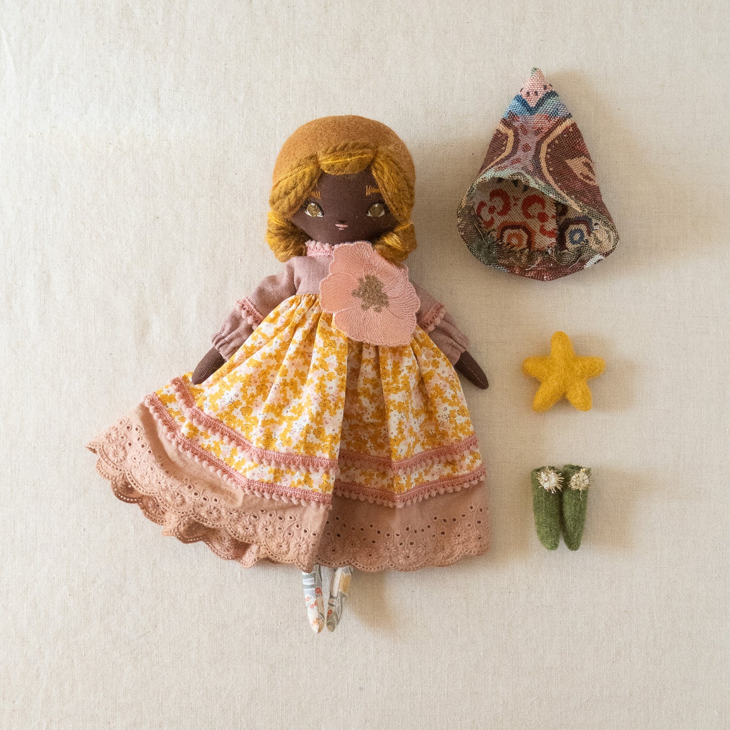 goldie fairytale girl