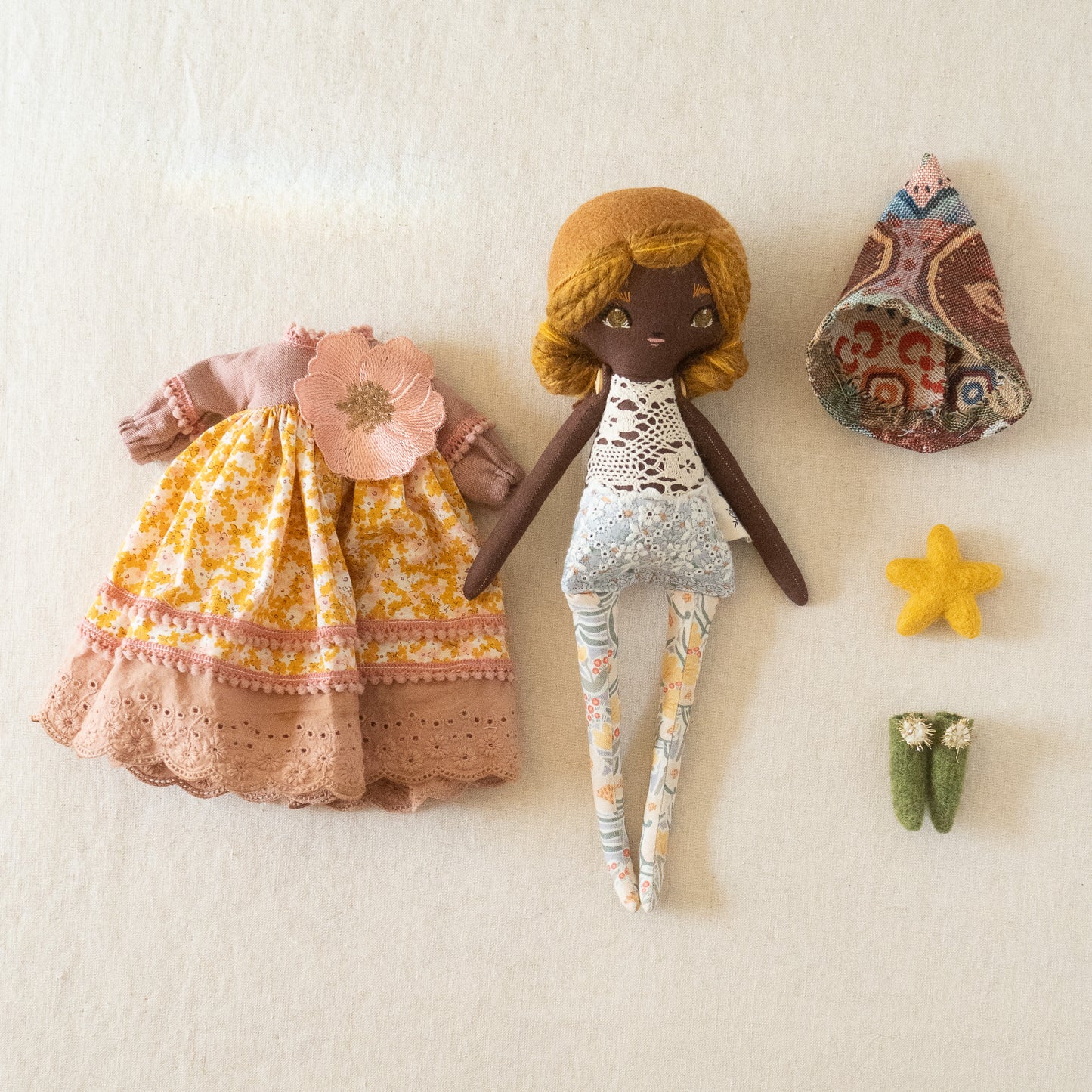 goldie fairytale girl