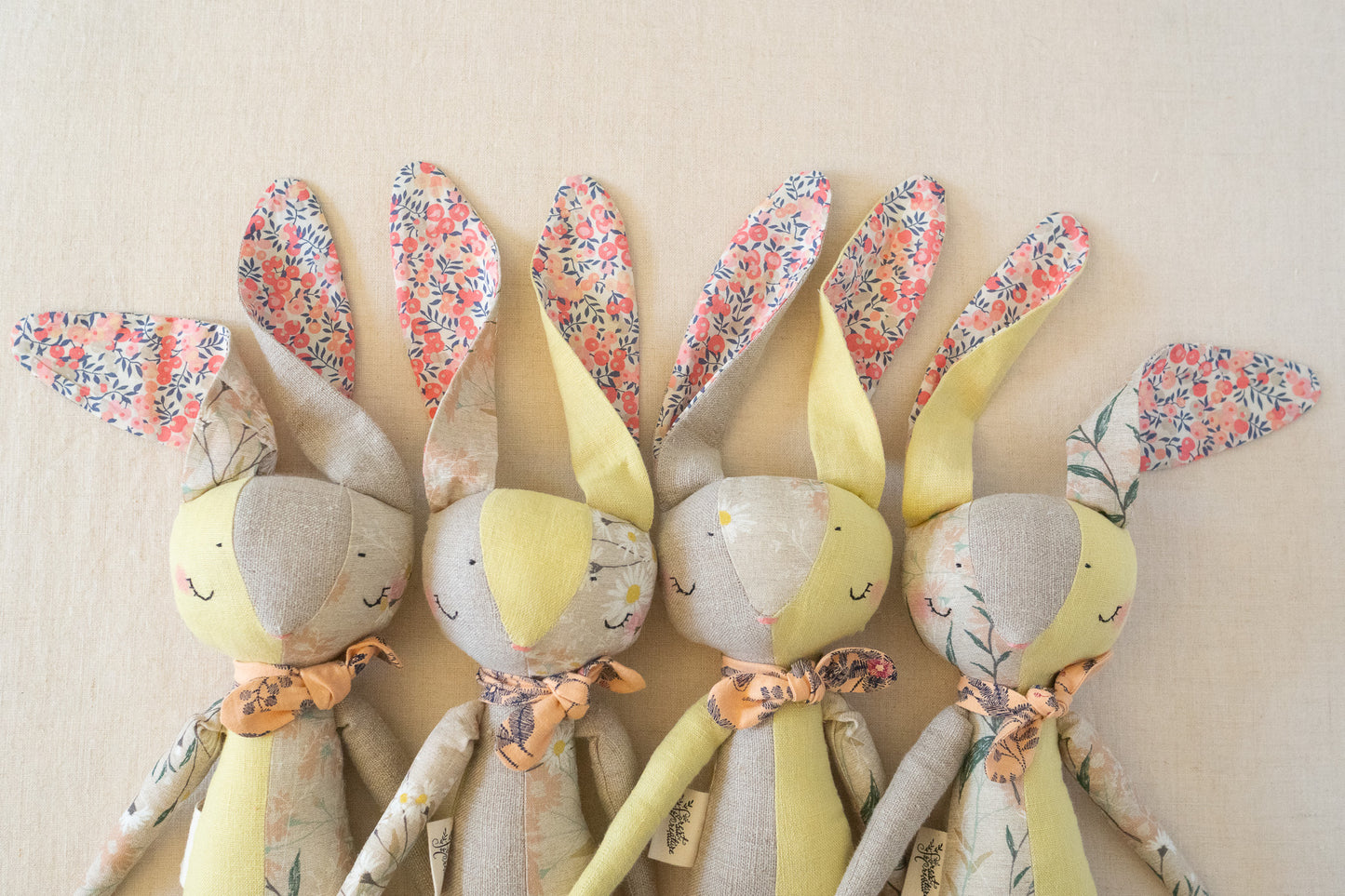 cuddle bunny (mixed print/ook)