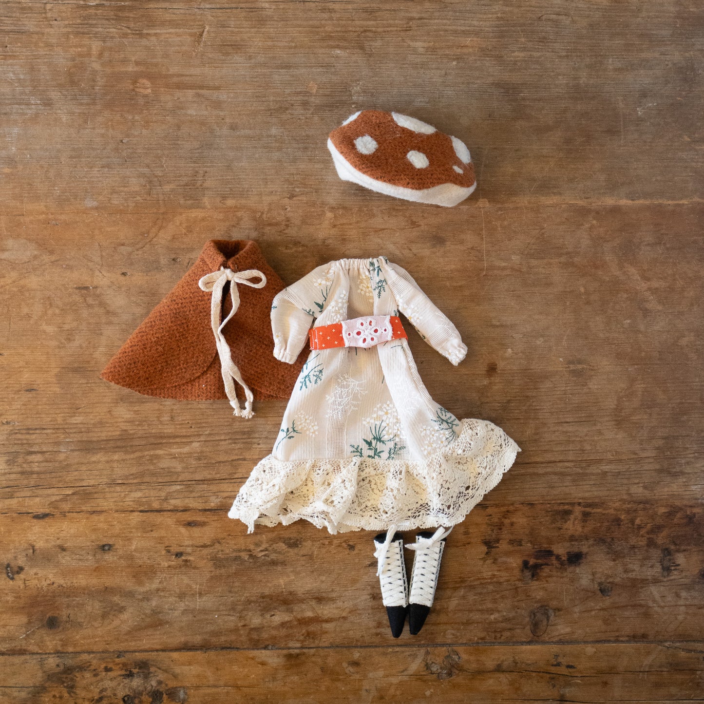 dilly dally outfit set