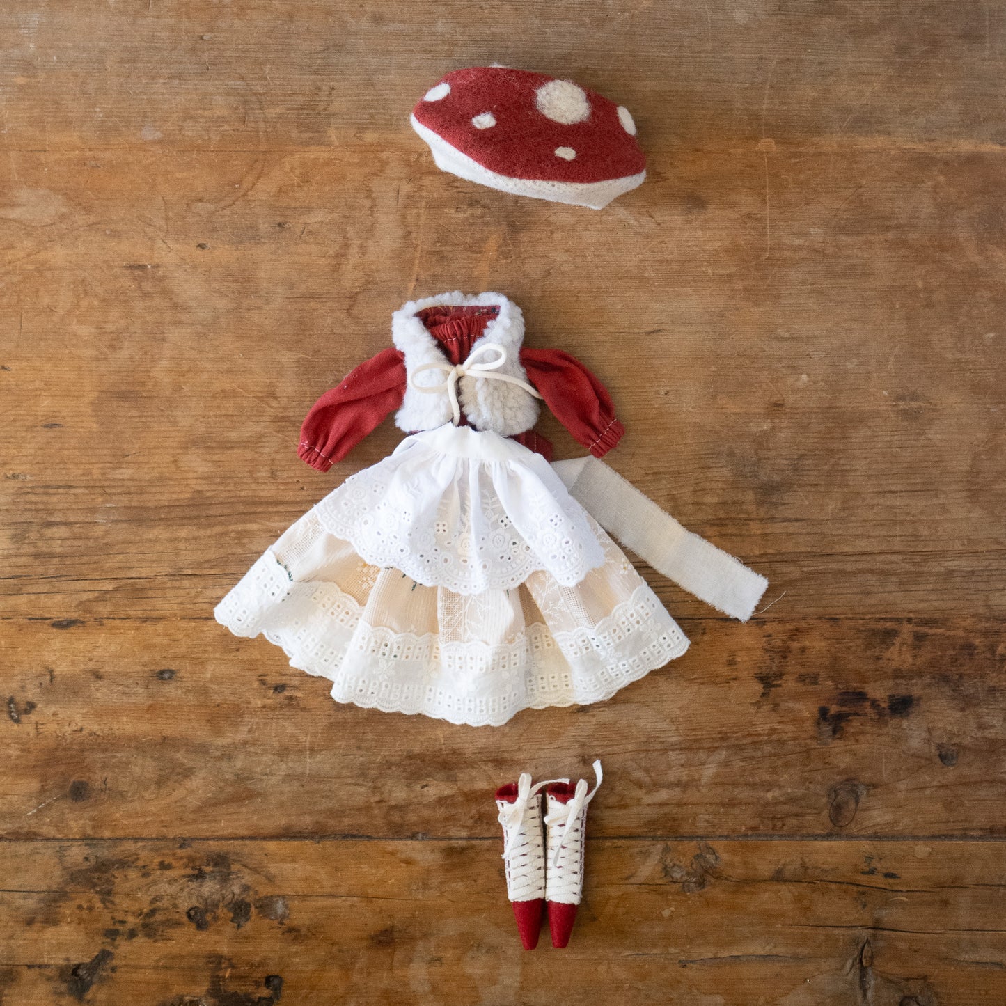 an afternoon adventure outfit set