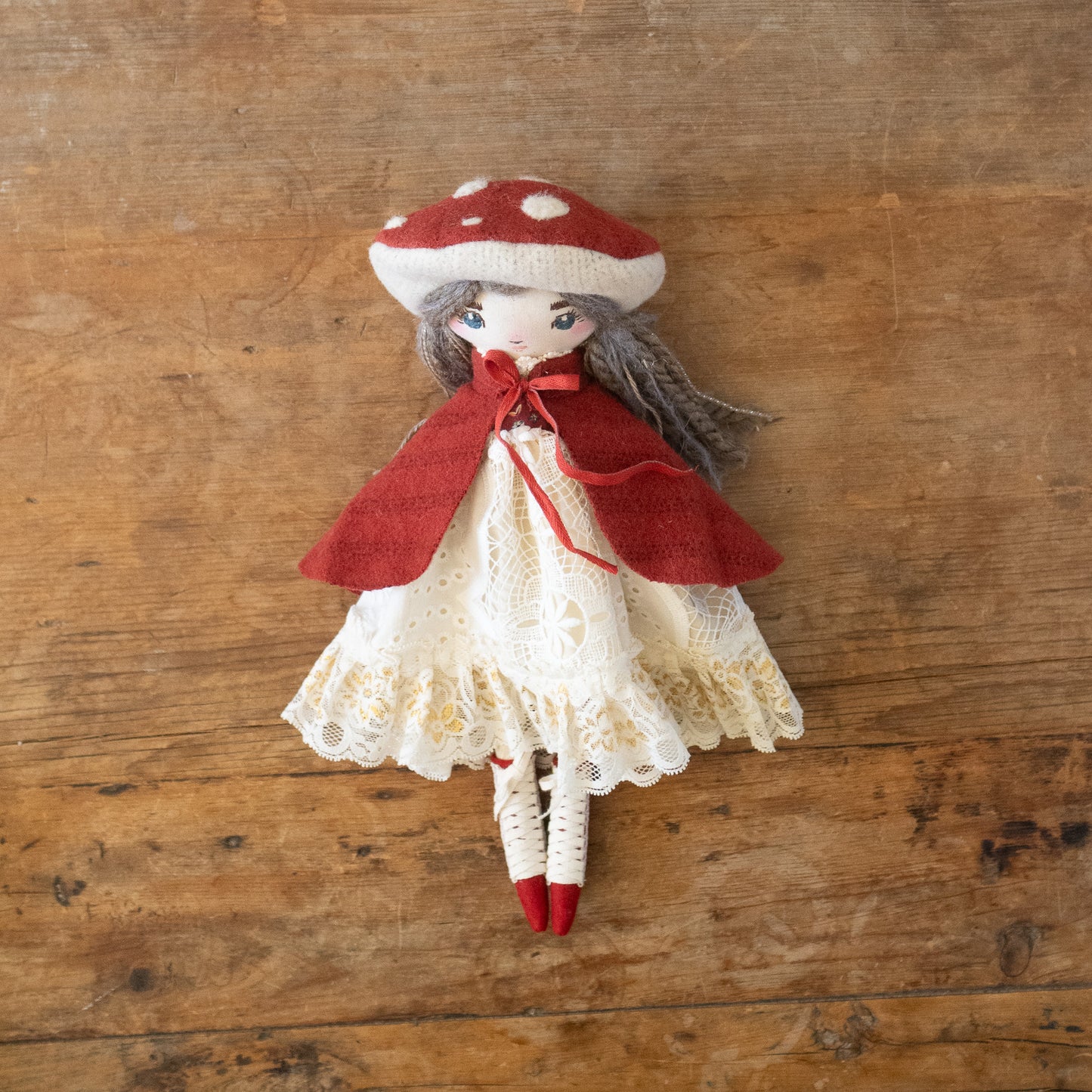 reishi mushroom fairytale