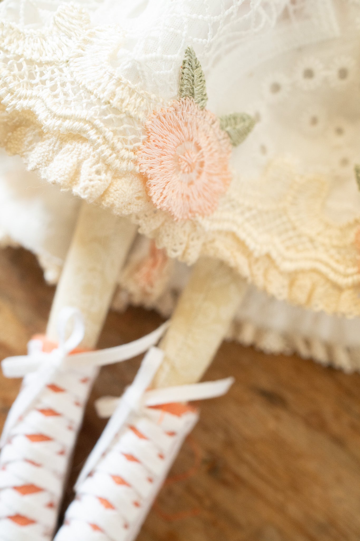 talus mushroom fairytale girl