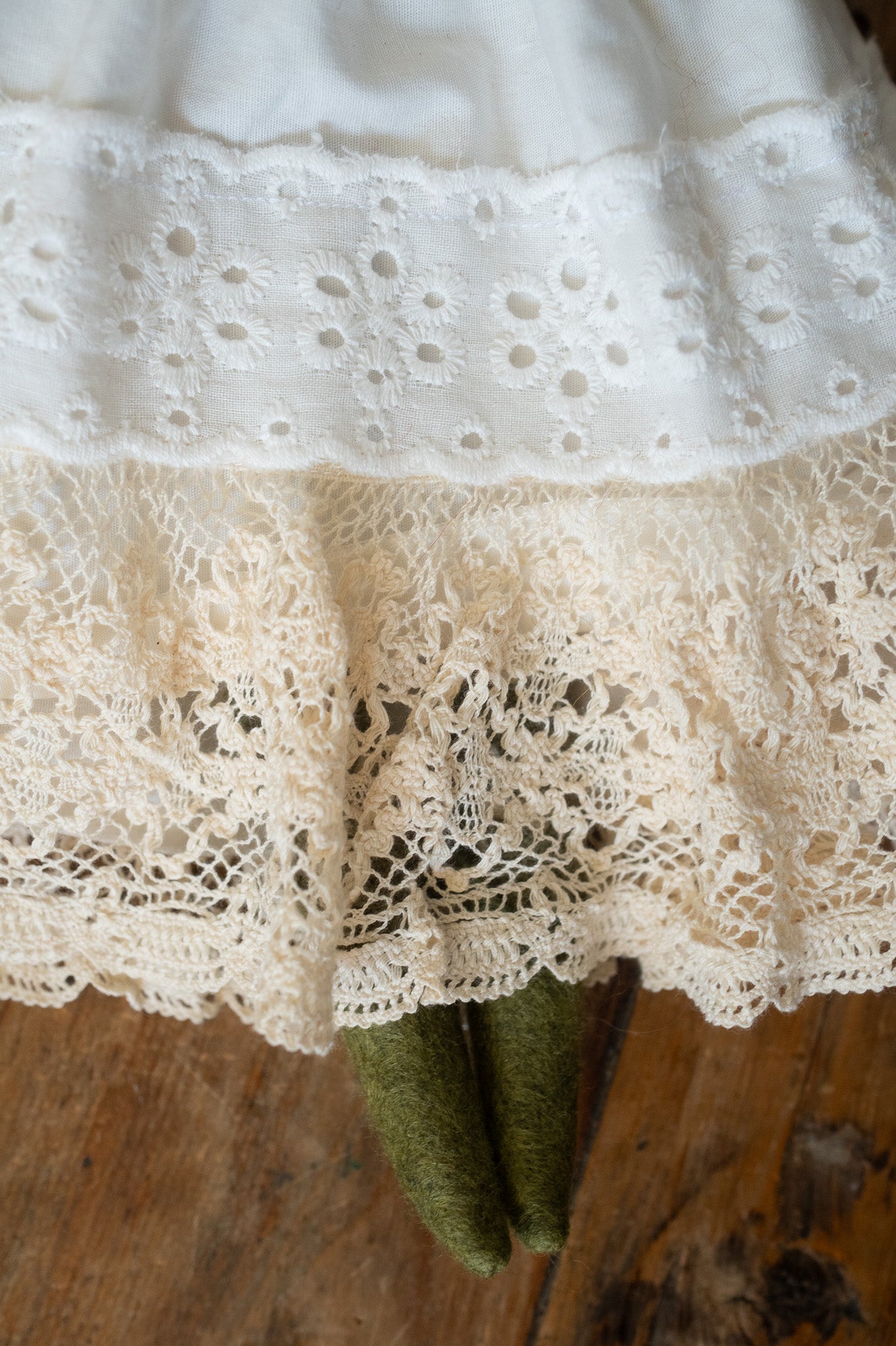 oreades mushroom fairytale girl