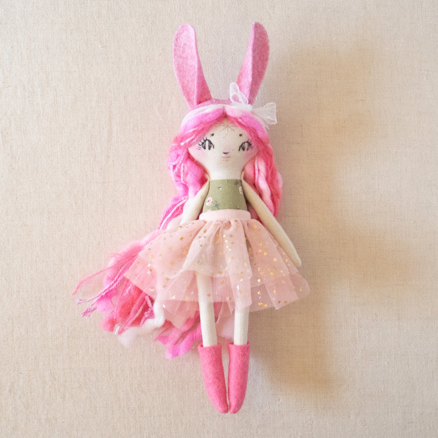 peep petal bunny