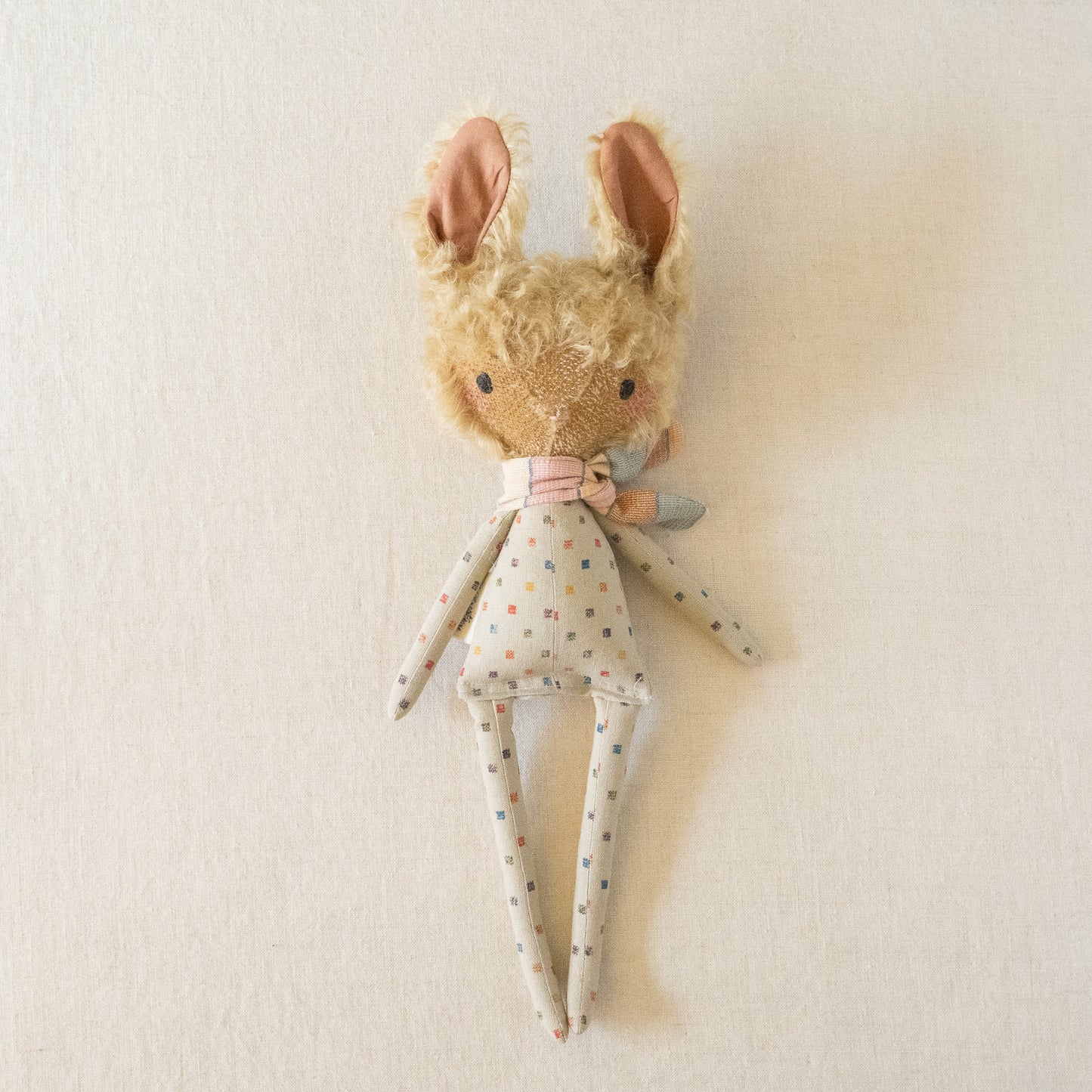 mohair bunny