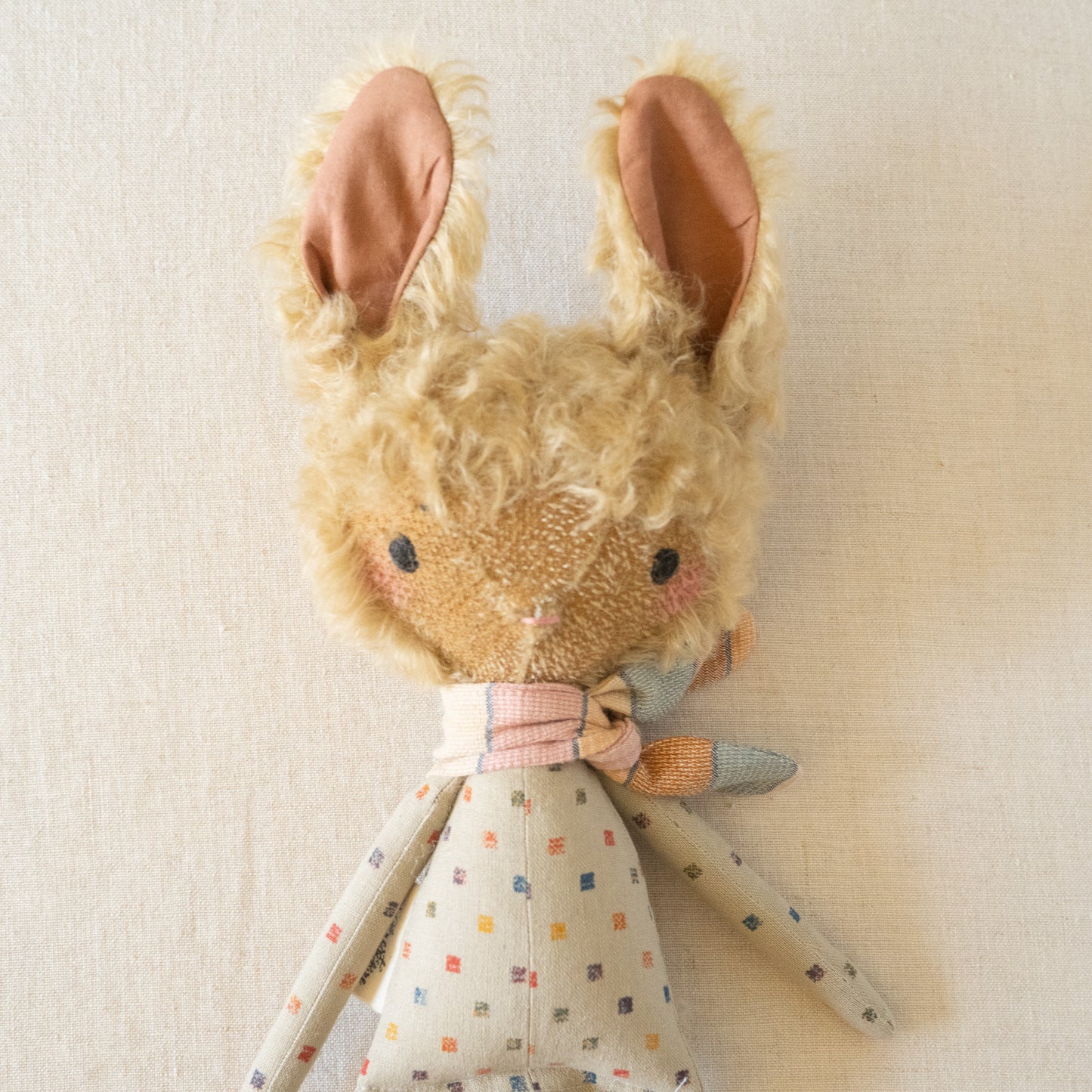 mohair bunny