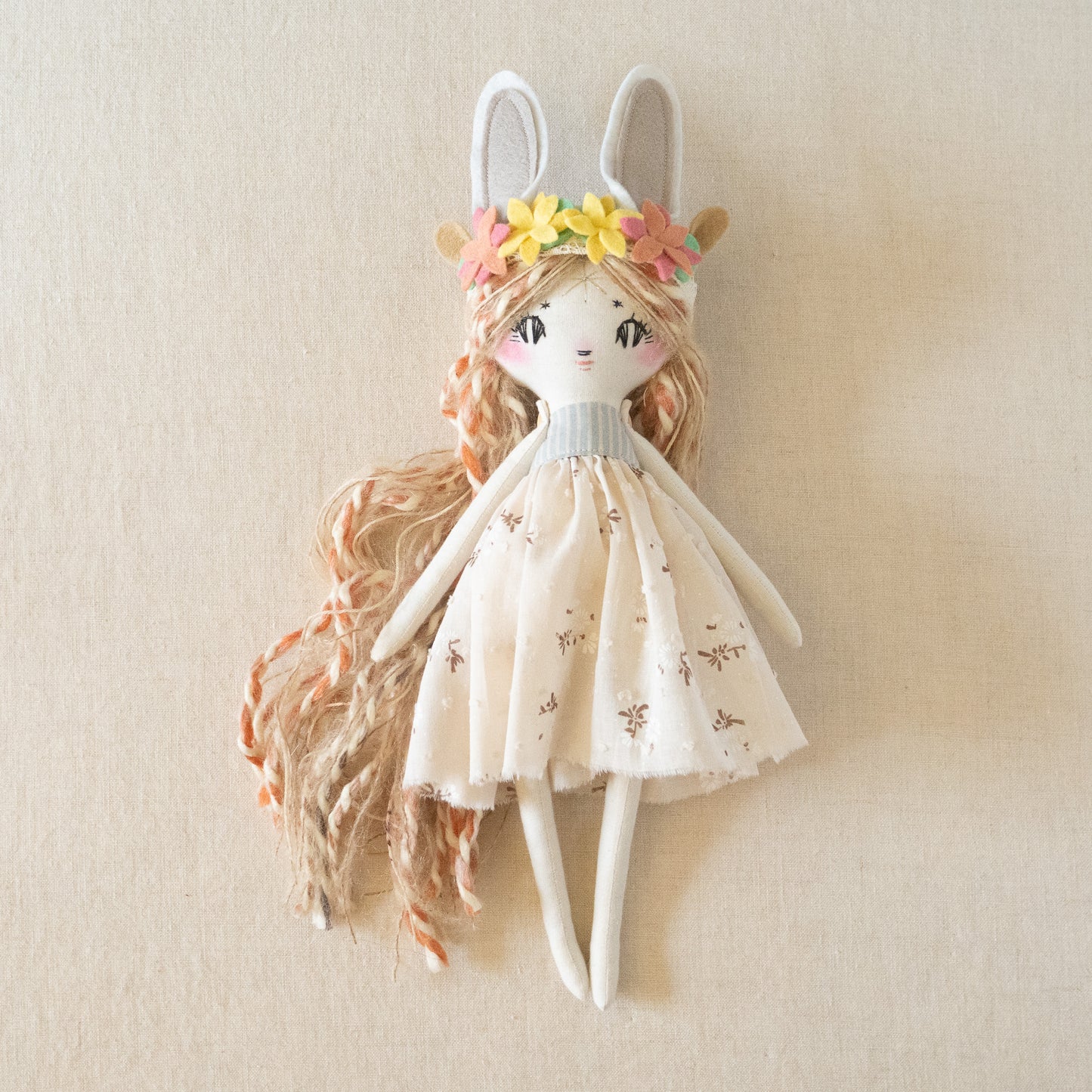 forest faun pixie