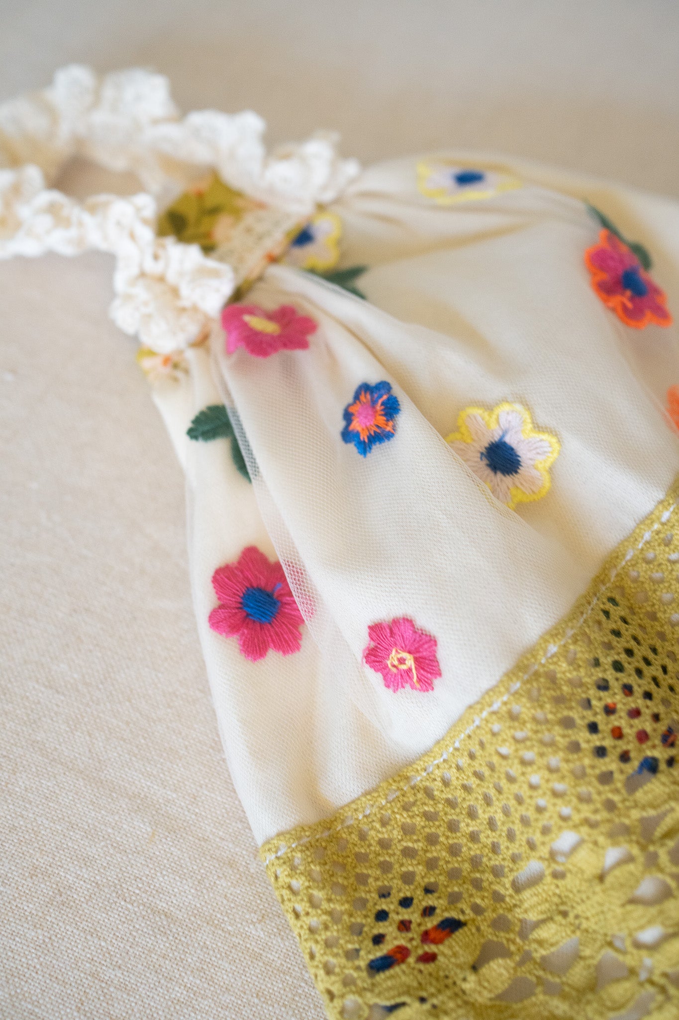 fever dream pinafore