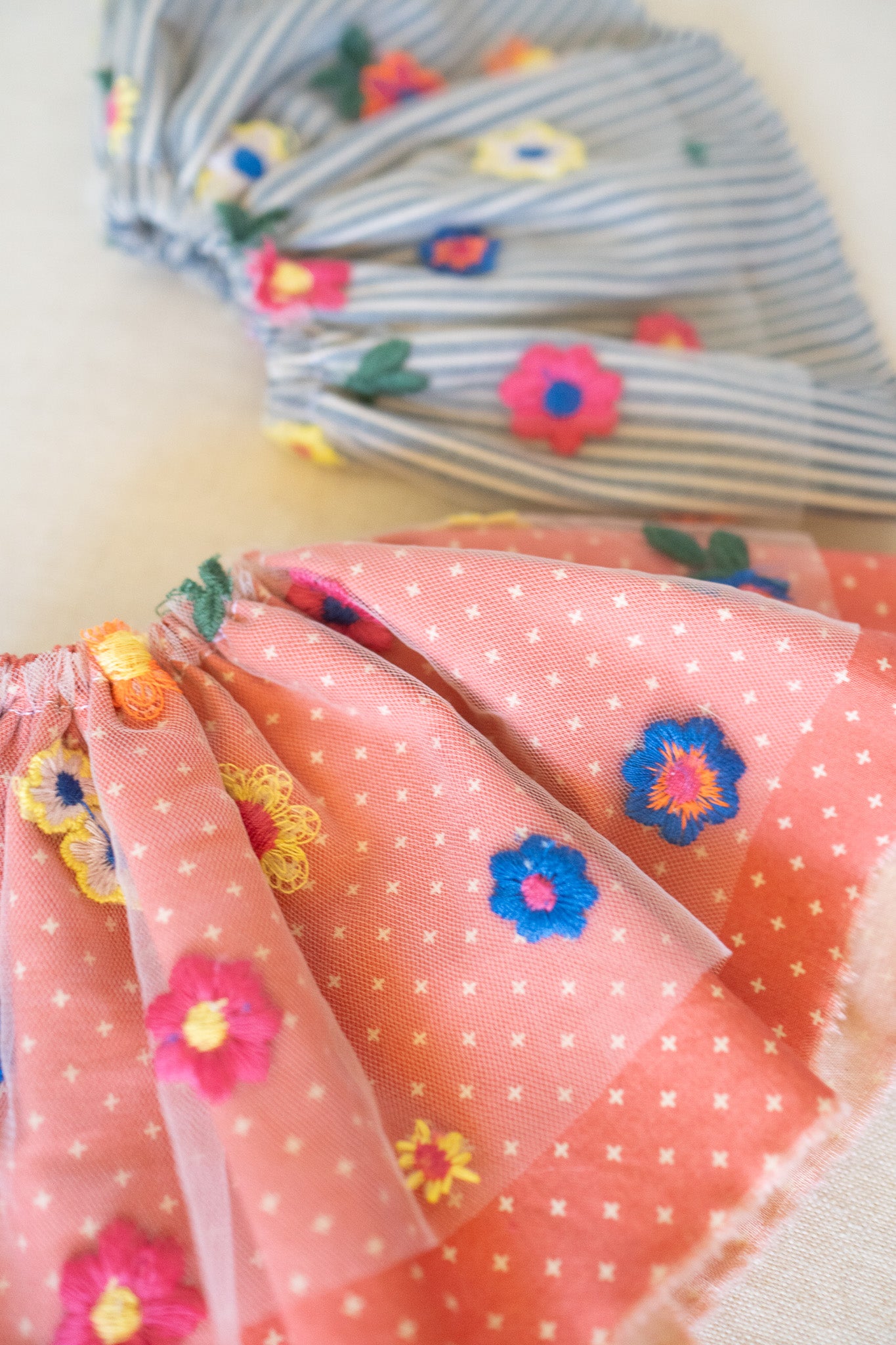 spring time tutu