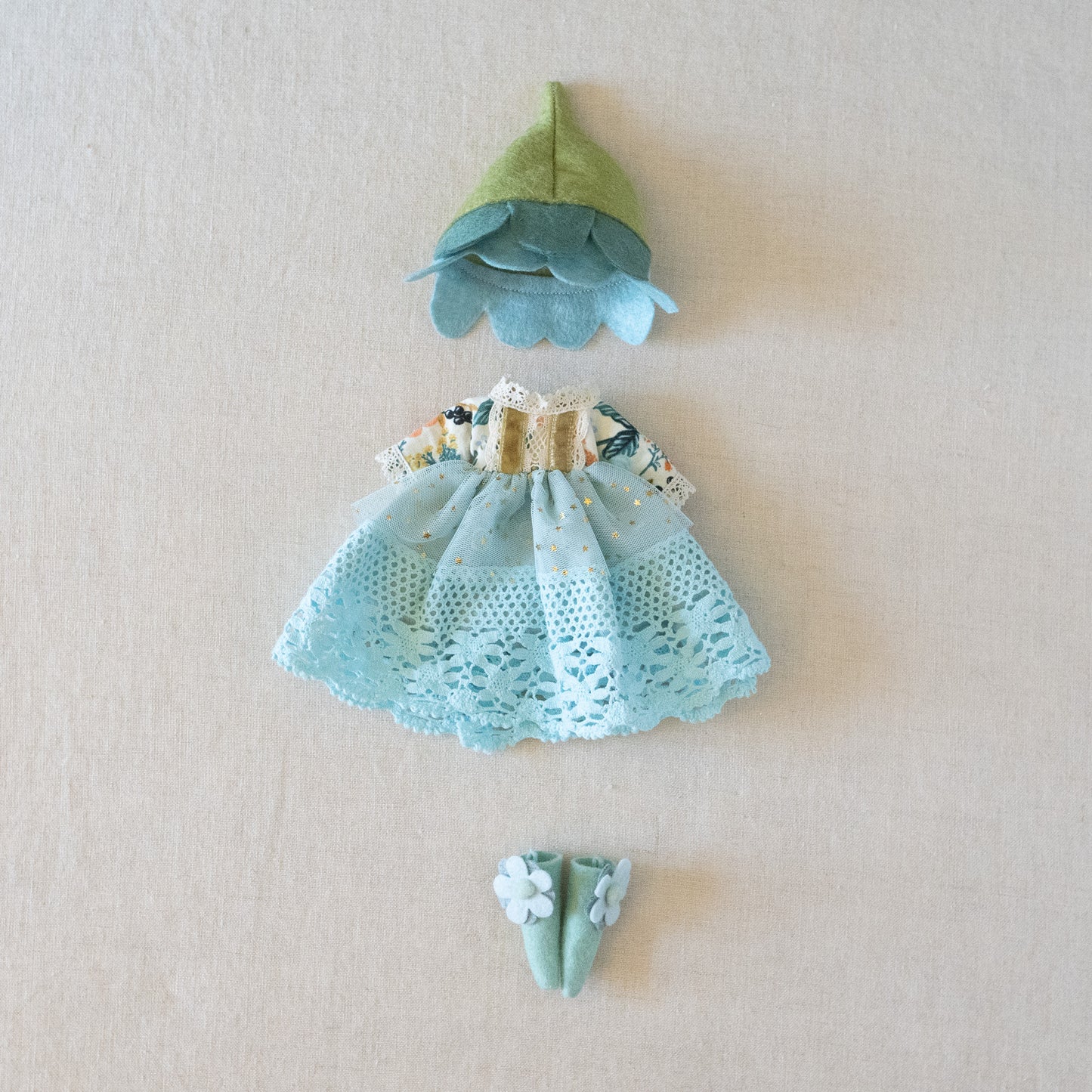 bluebell outfit set - XS