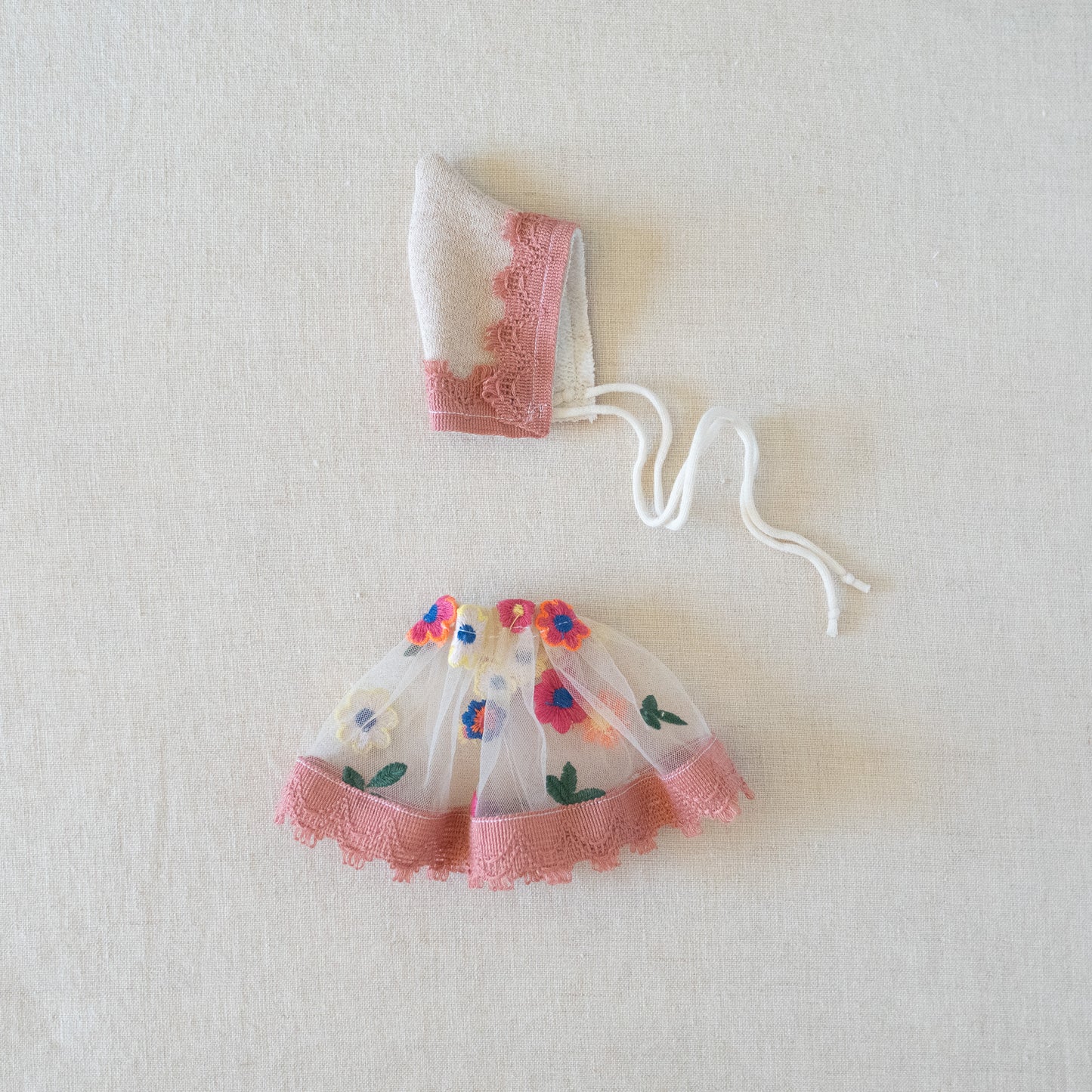 mini ballerina outfit set - XS