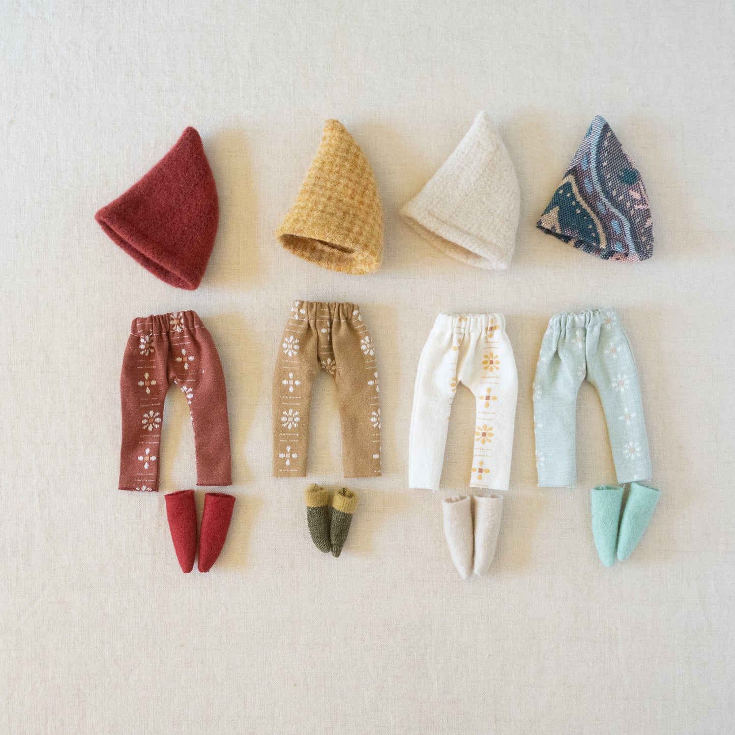 wild one outfit sets - XS