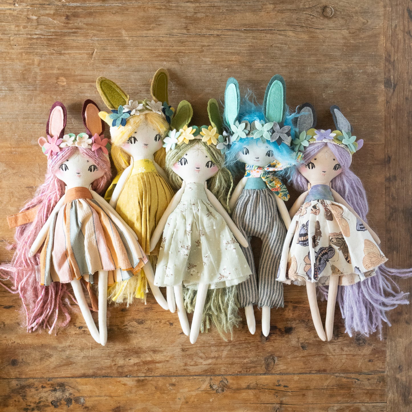 clover pixie