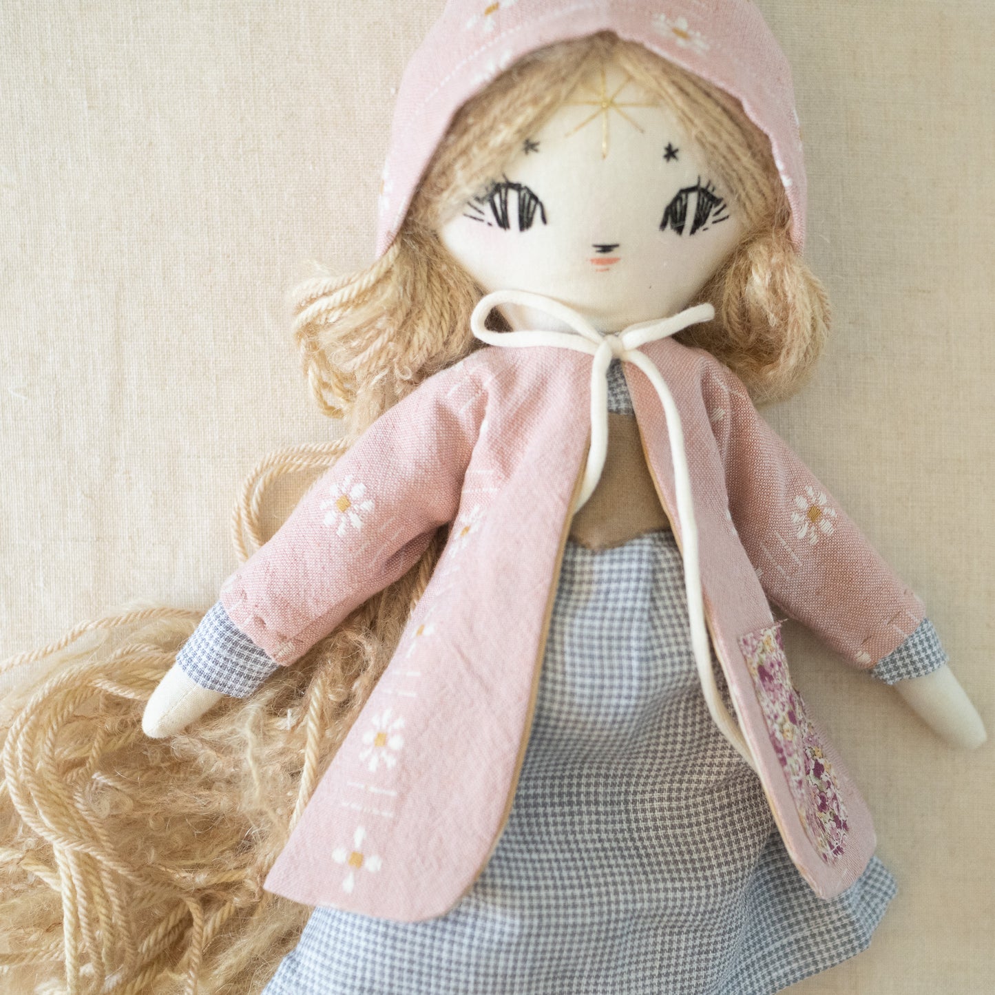 cleo reversible coat