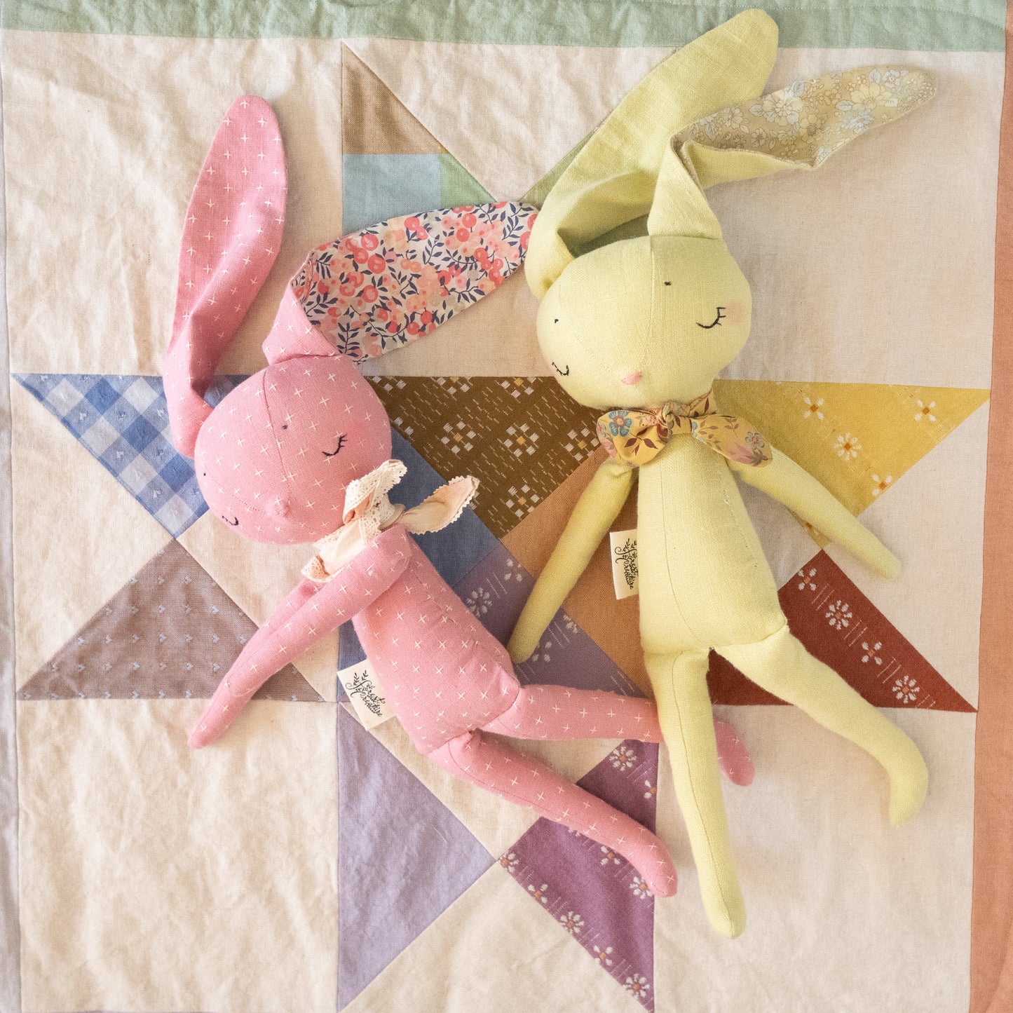 cuddle bunny