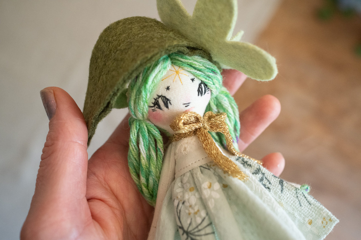 clover wee pixie