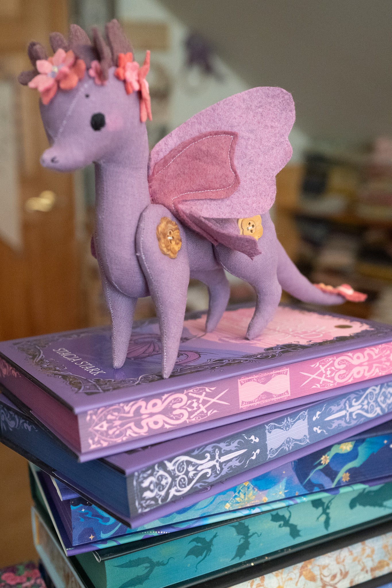 berry dragon