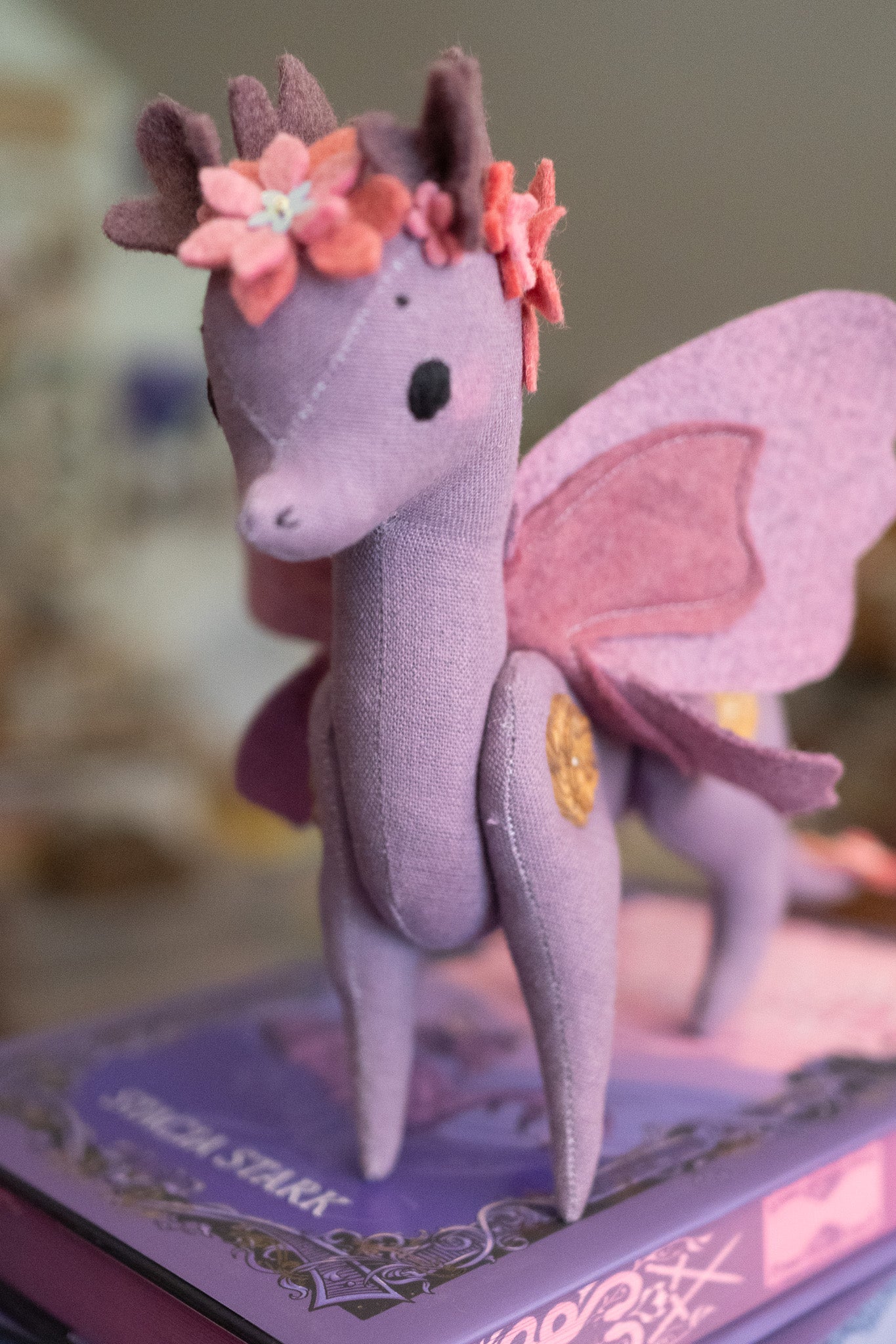 berry dragon