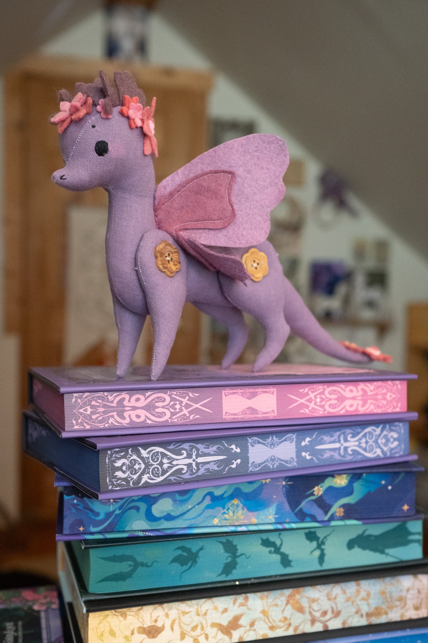 berry dragon