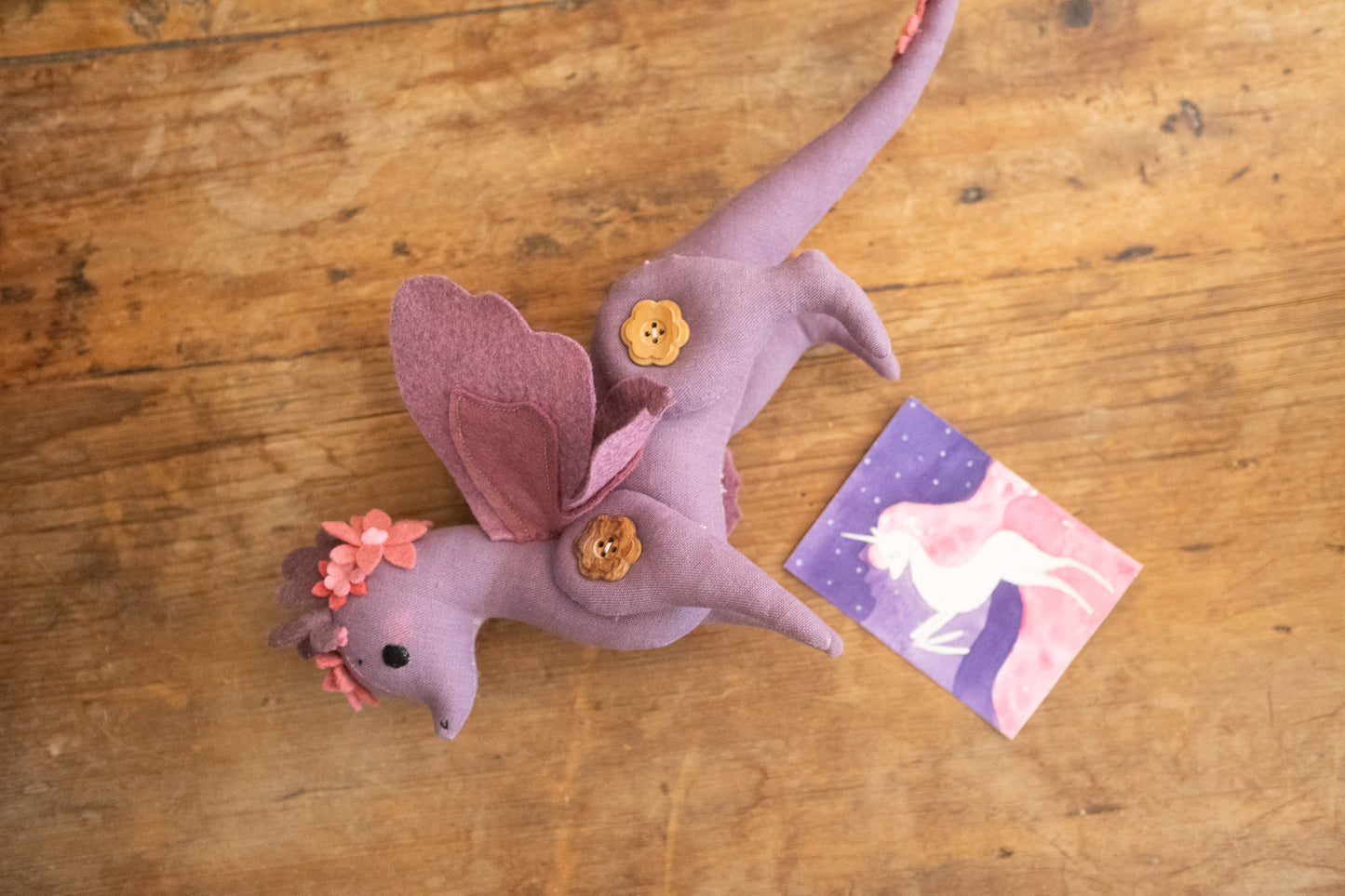 berry dragon