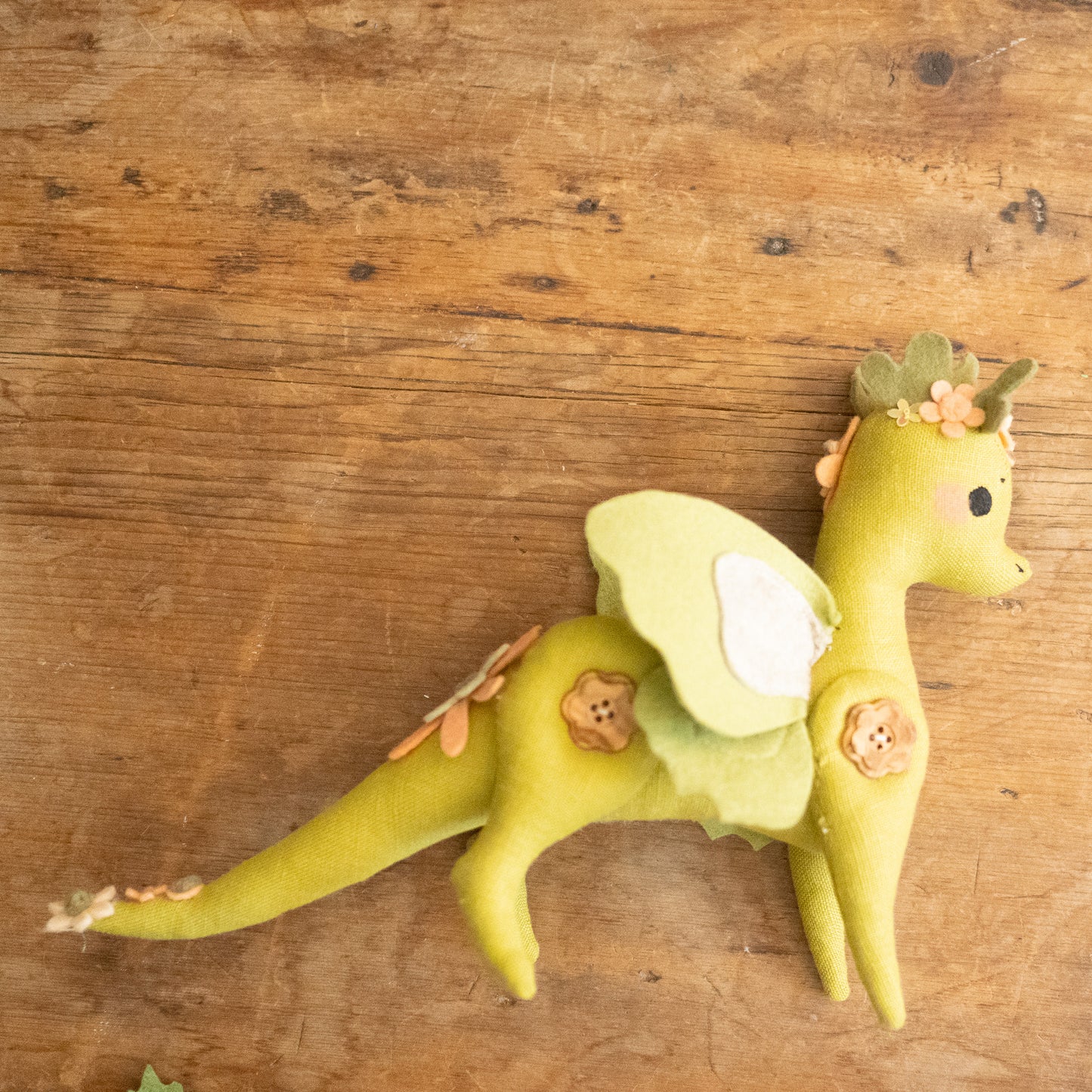 matcha dragon