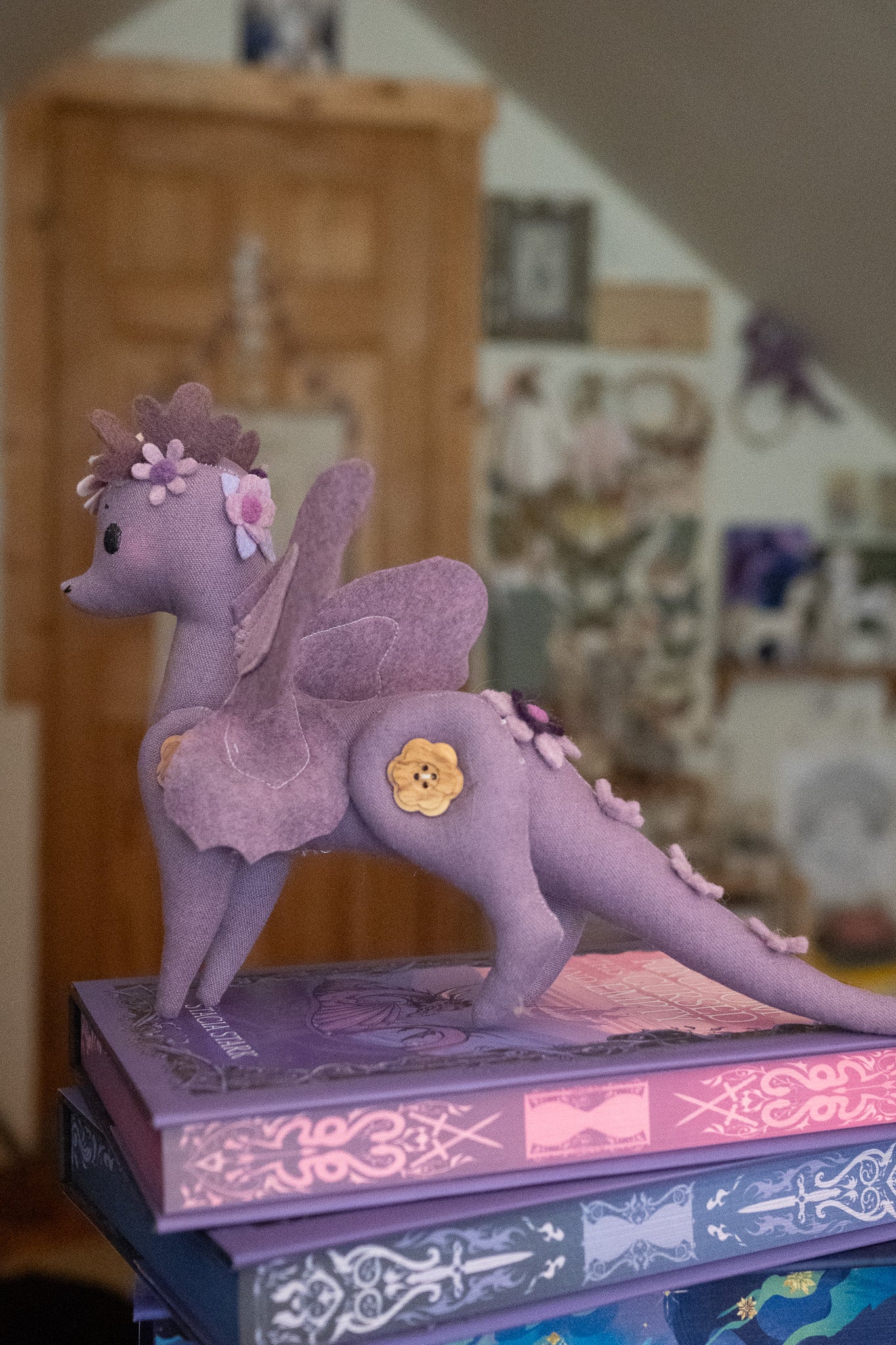 amethyst dragon