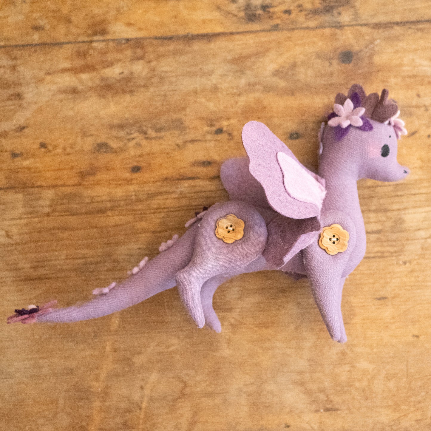 amethyst dragon
