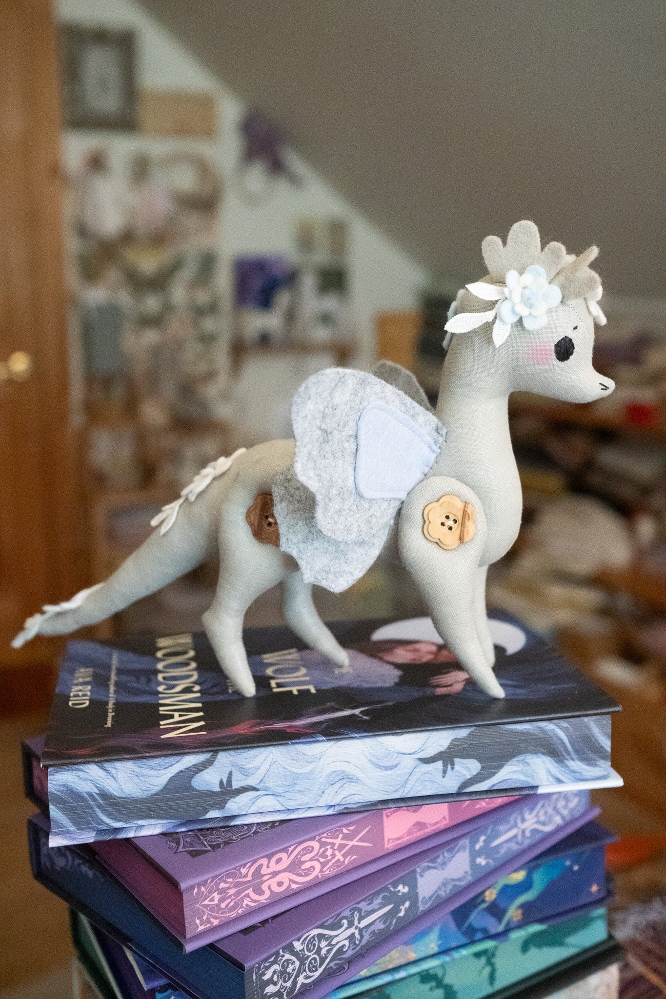 silver star dragon