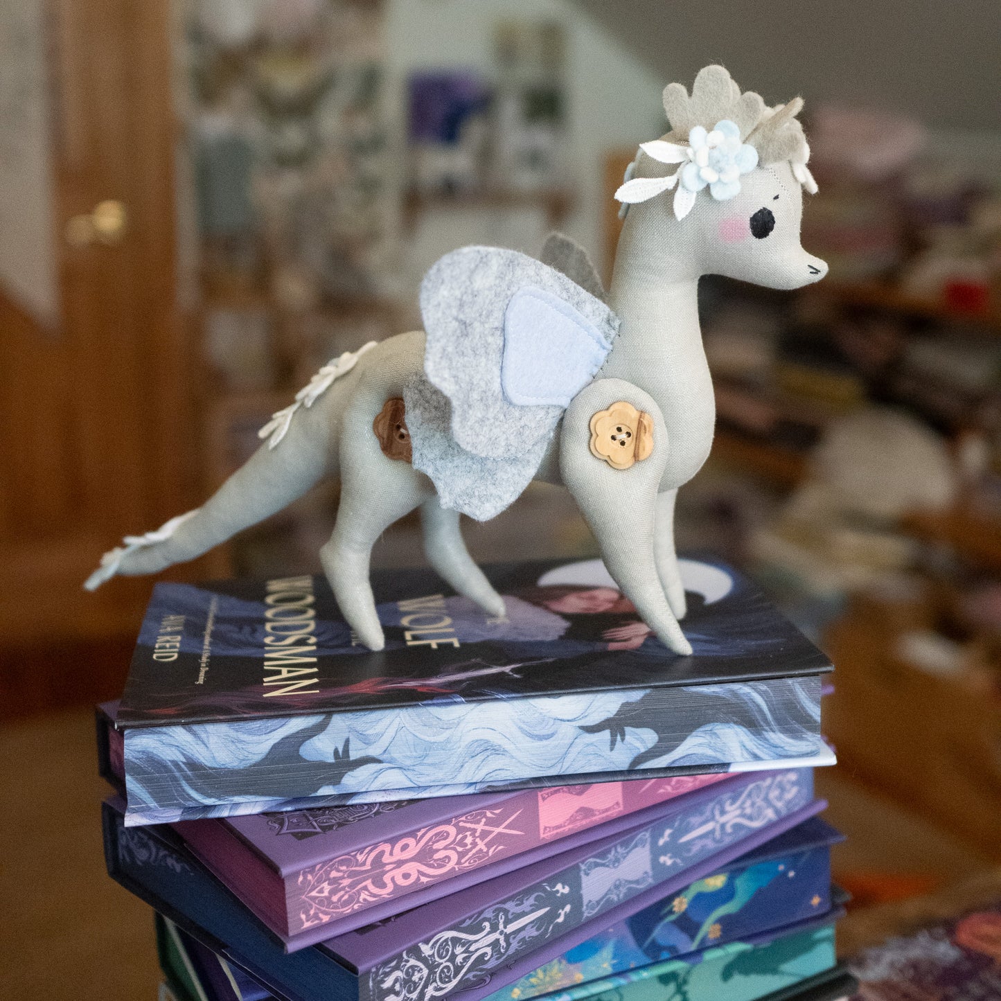 silver star dragon