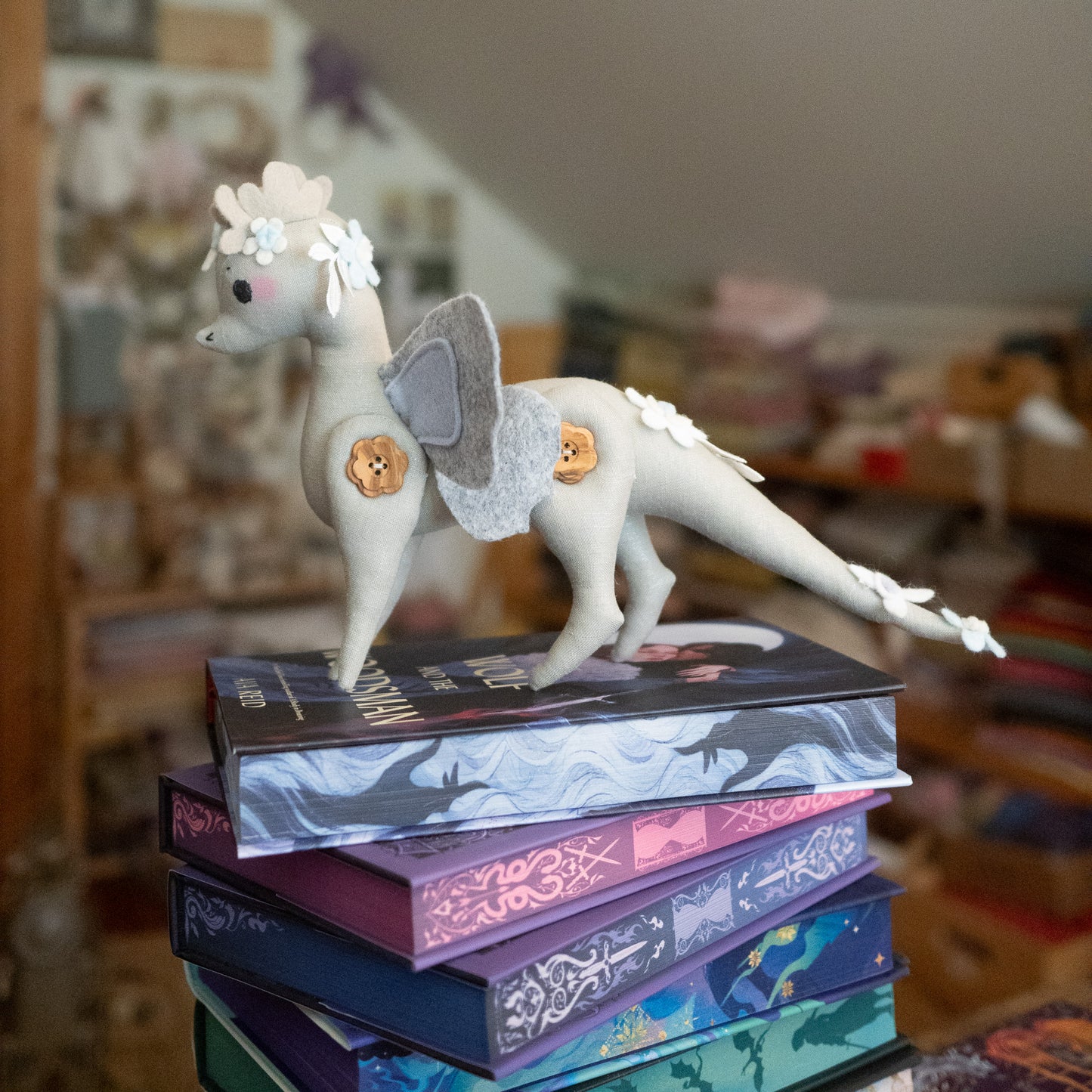 silver star dragon
