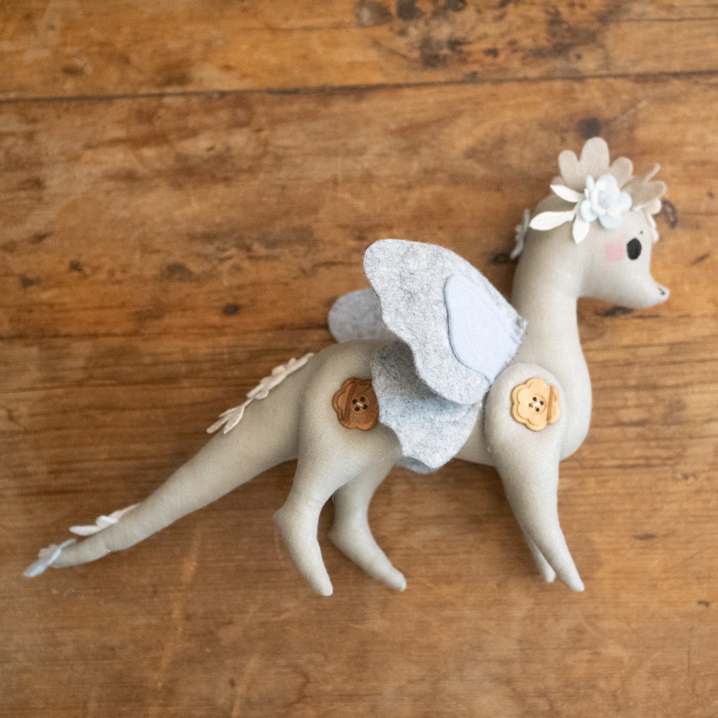 silver star dragon
