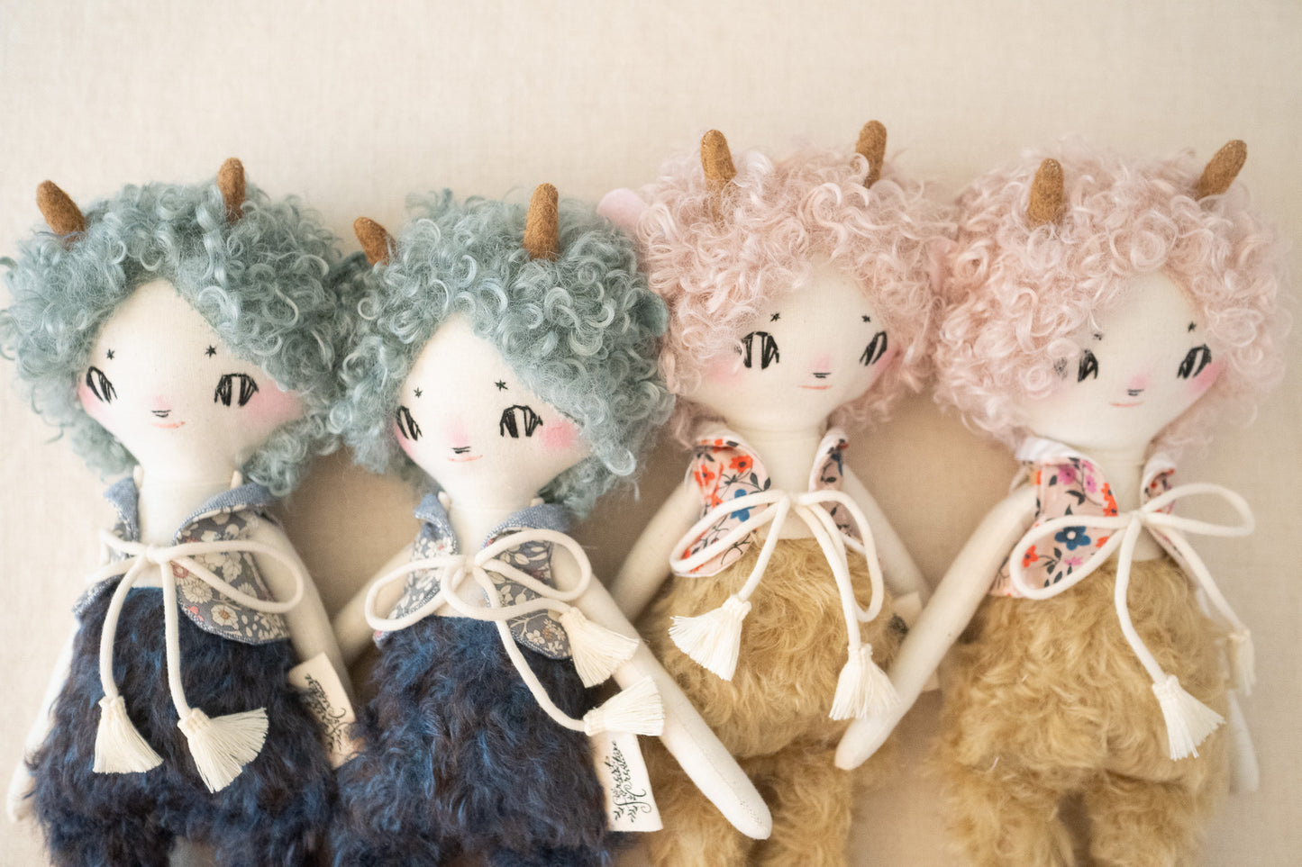 faun pixies