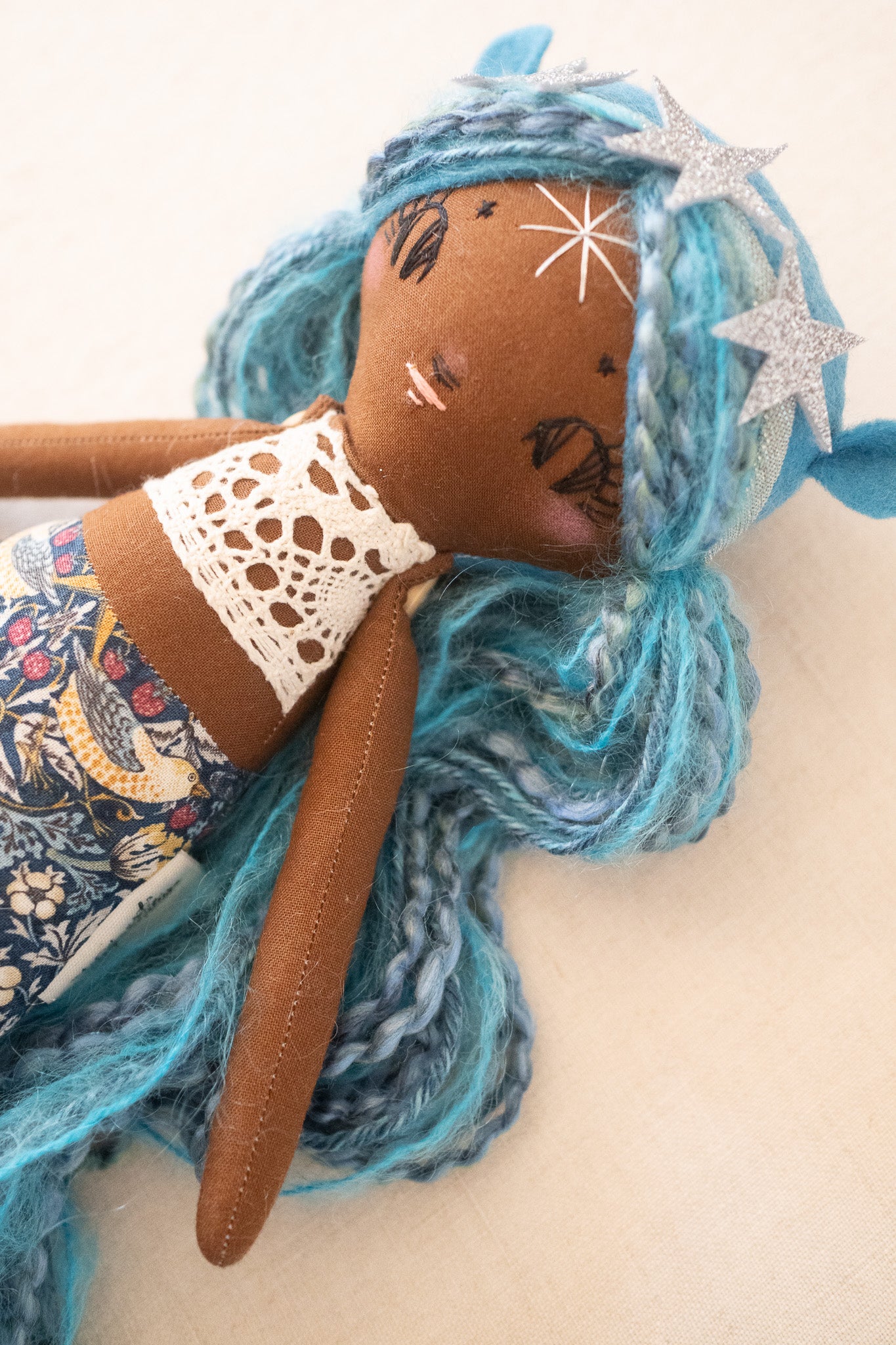 azure pixie mermaid