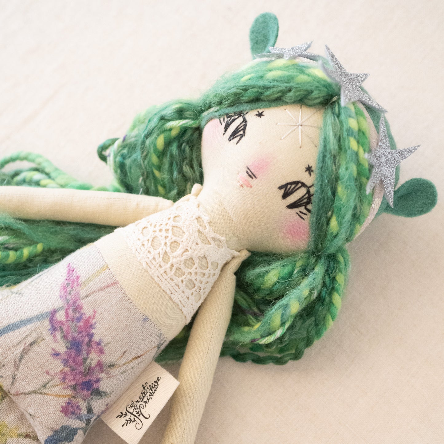 kelp pixie mermaid