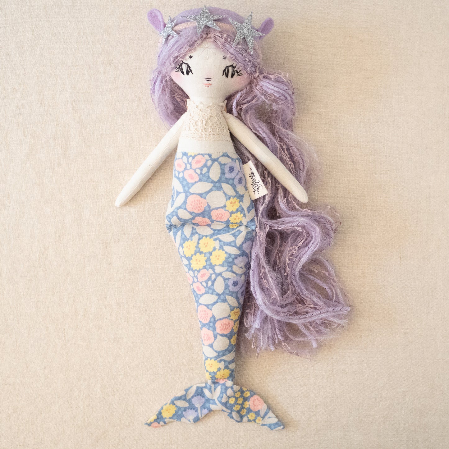 anemone pixie mermaid
