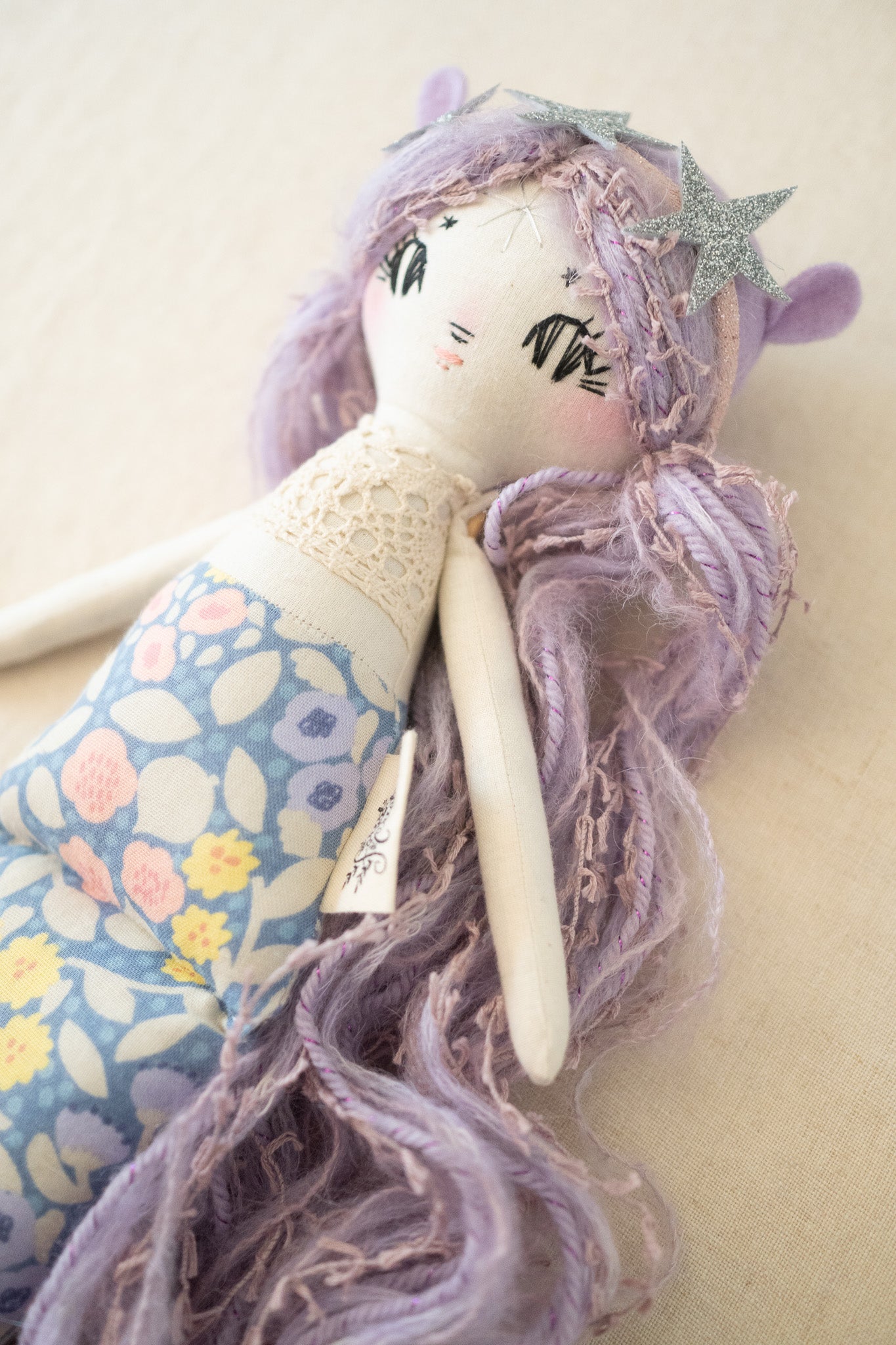 anemone pixie mermaid