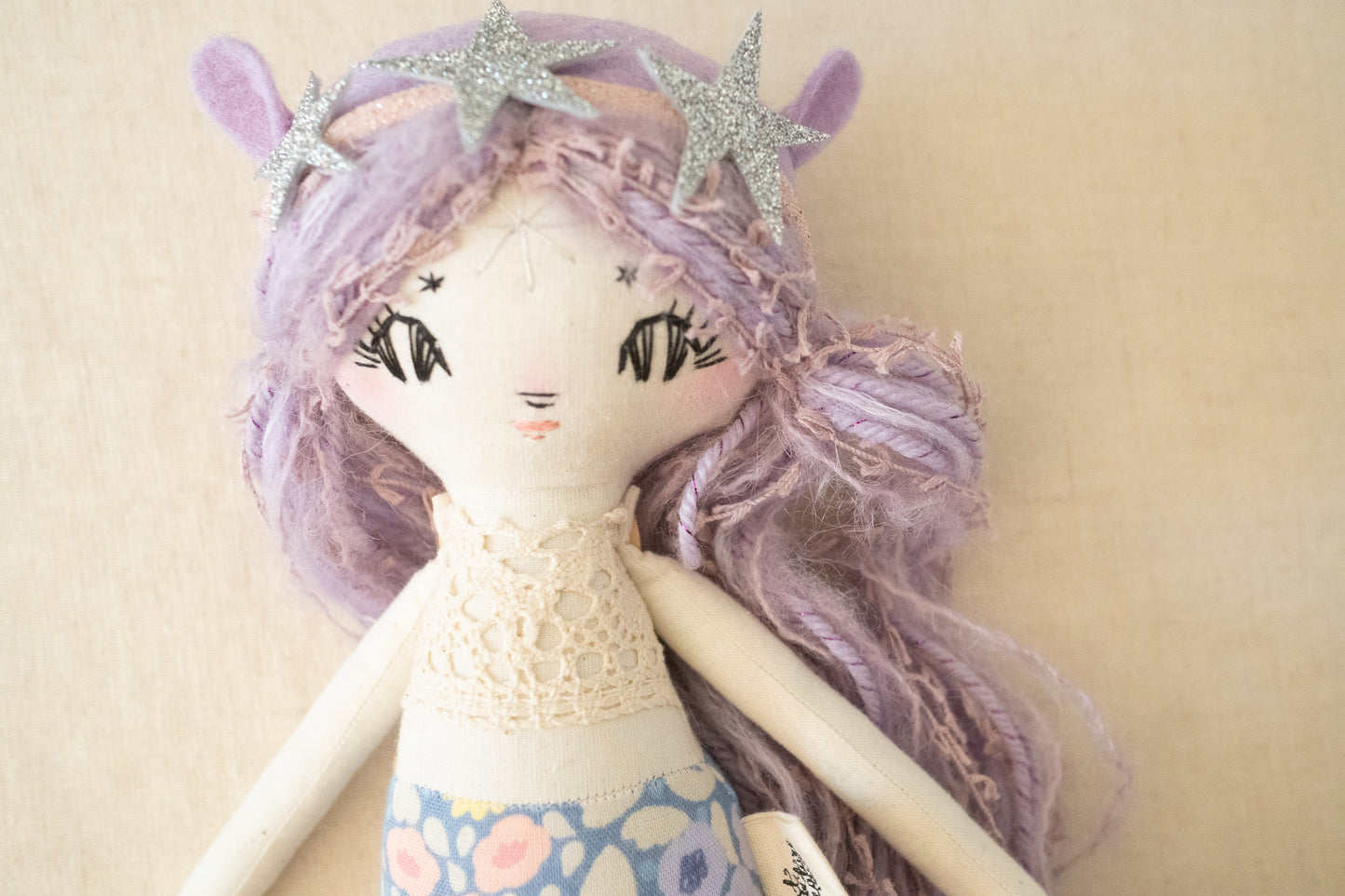 anemone pixie mermaid