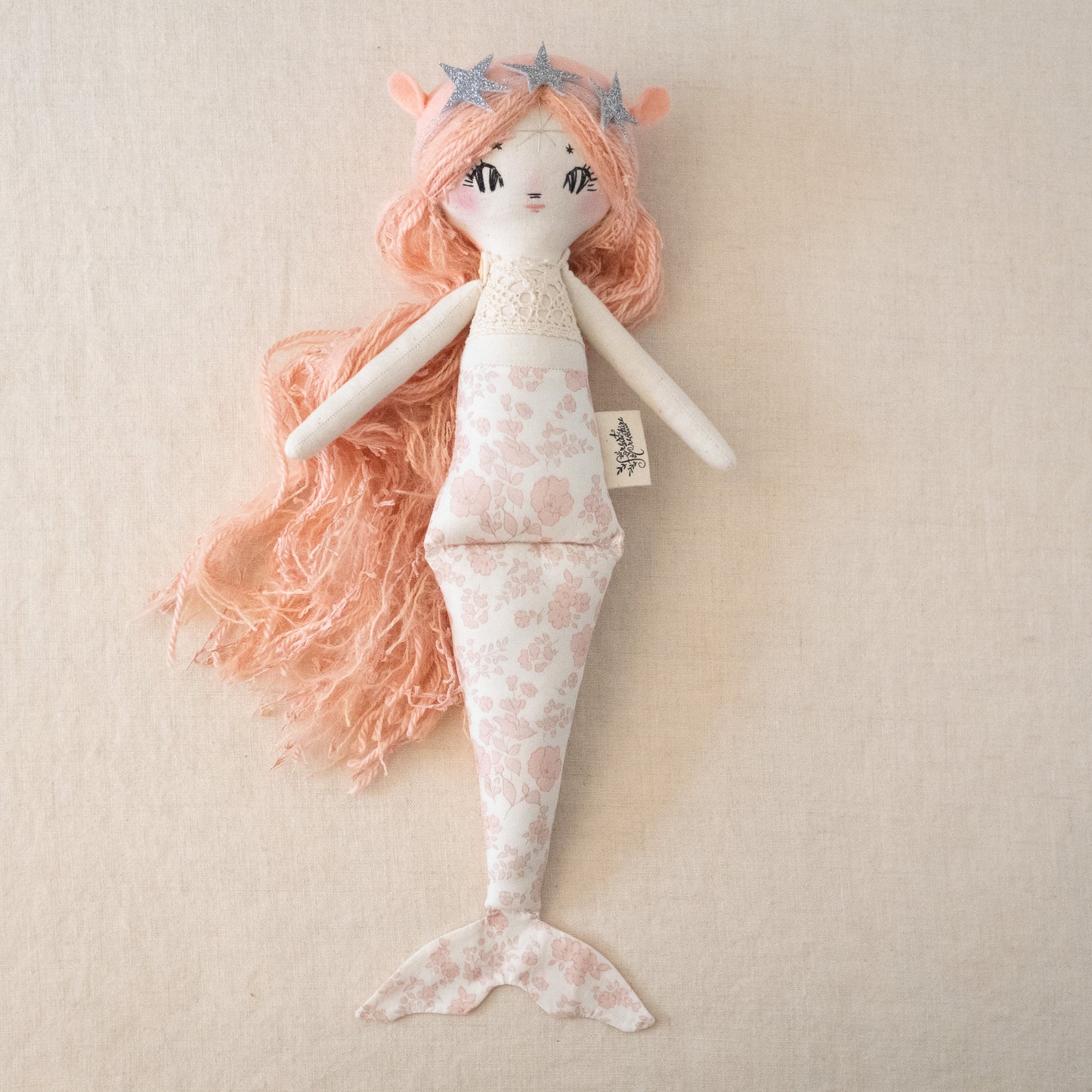 shell pixie mermaid