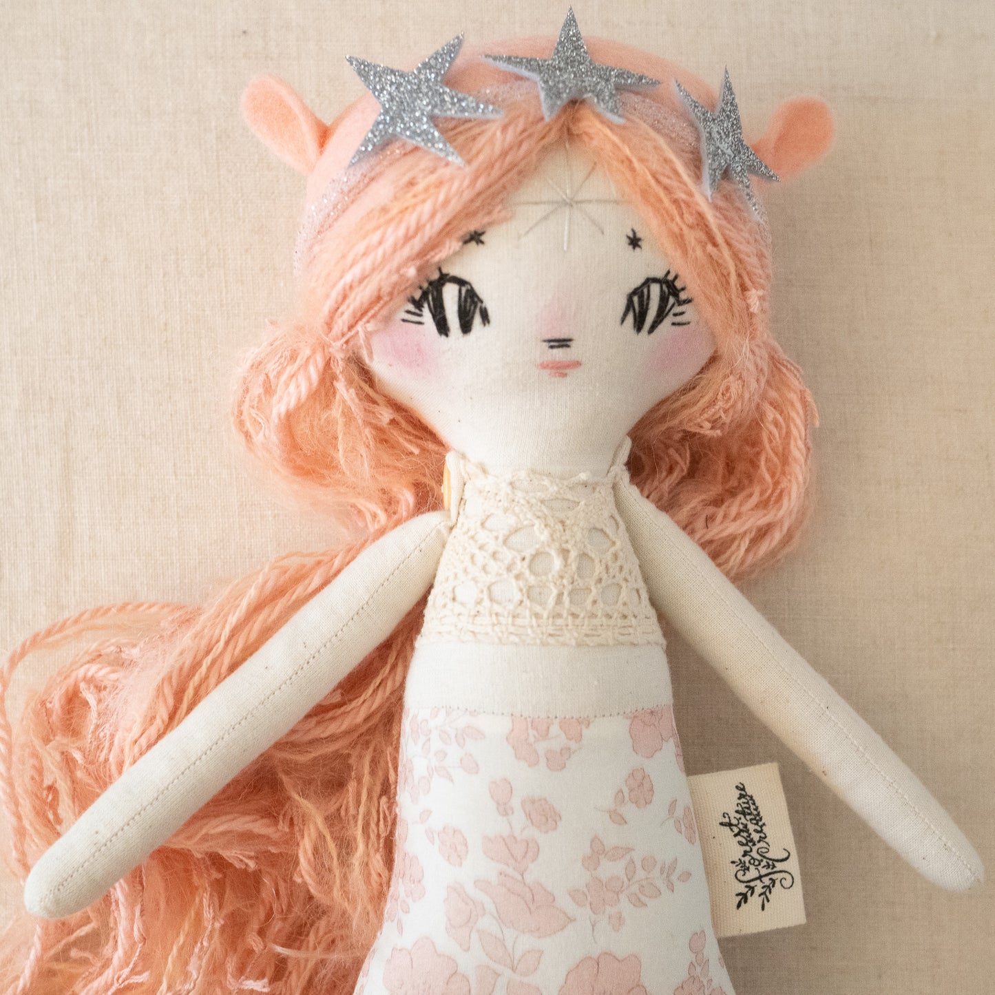 shell pixie mermaid