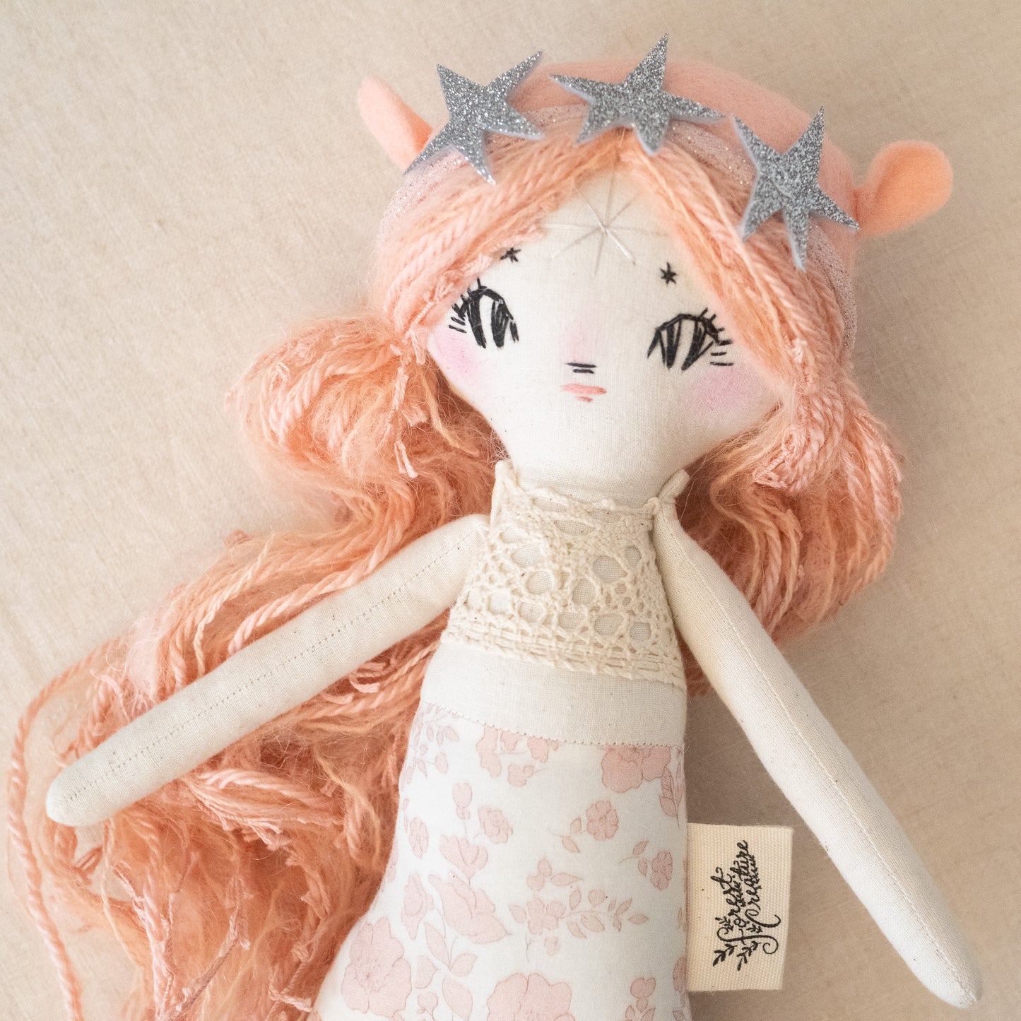 shell pixie mermaid