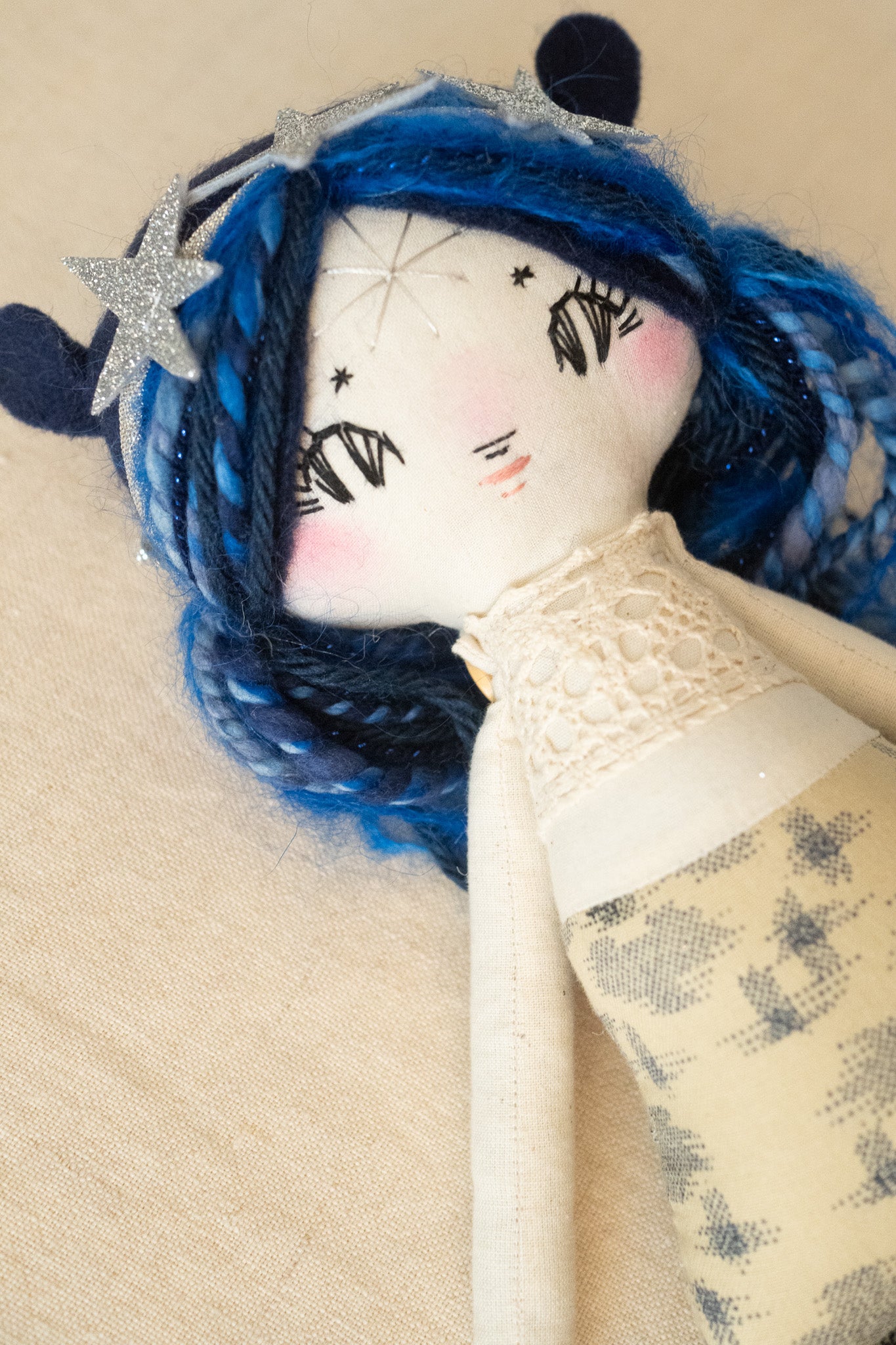 ocean pixie mermaid