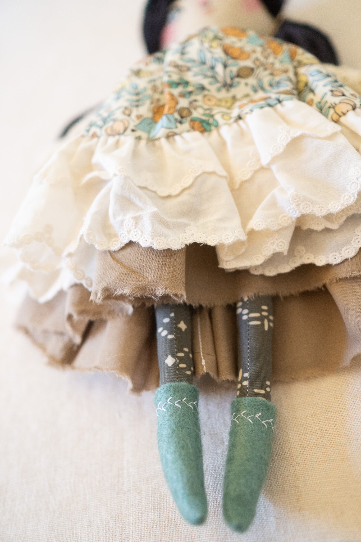 estelle fairytale witch