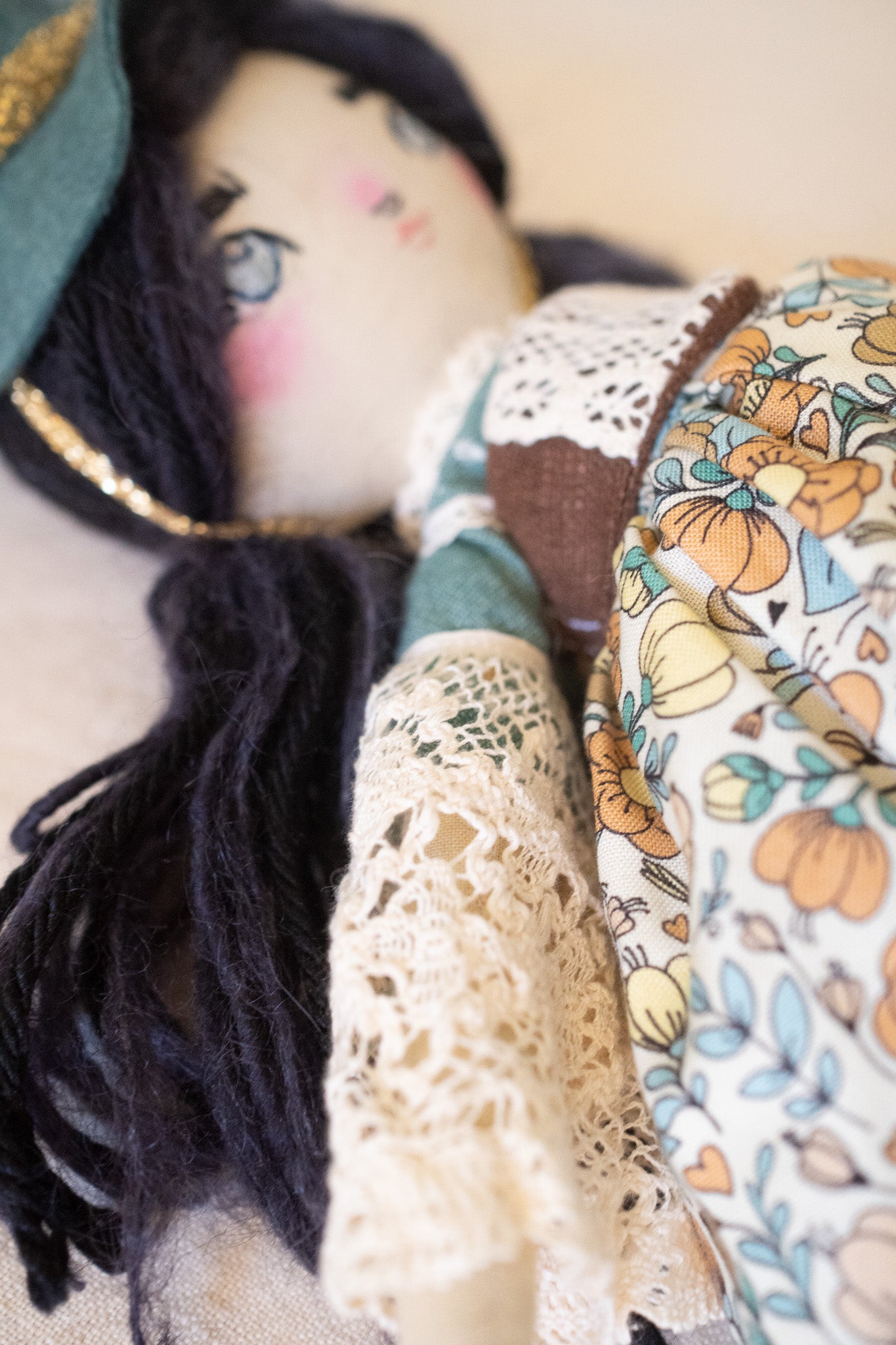 estelle fairytale witch