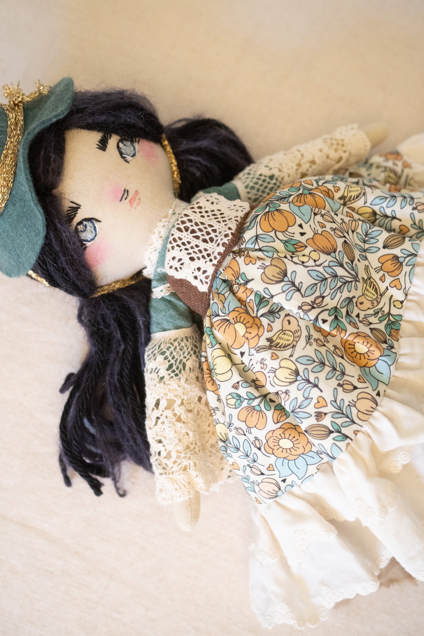 estelle fairytale witch